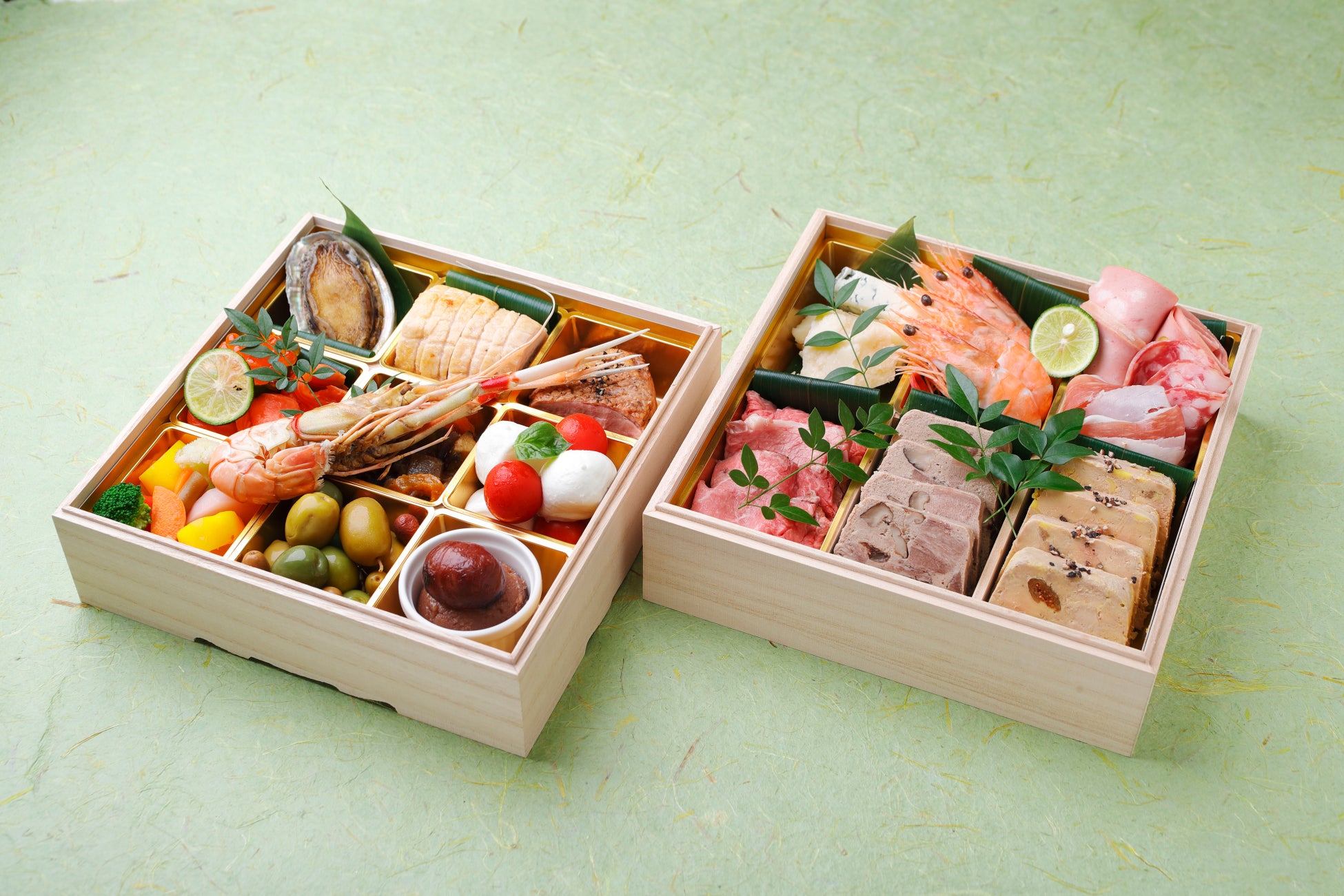 【松江エクセルホテル東急】冬の松江で味わう、すき焼き・カニ・穴子。山陰の冬の味覚を凝縮した「島根のごちそう 冬の美味御膳」が登場。