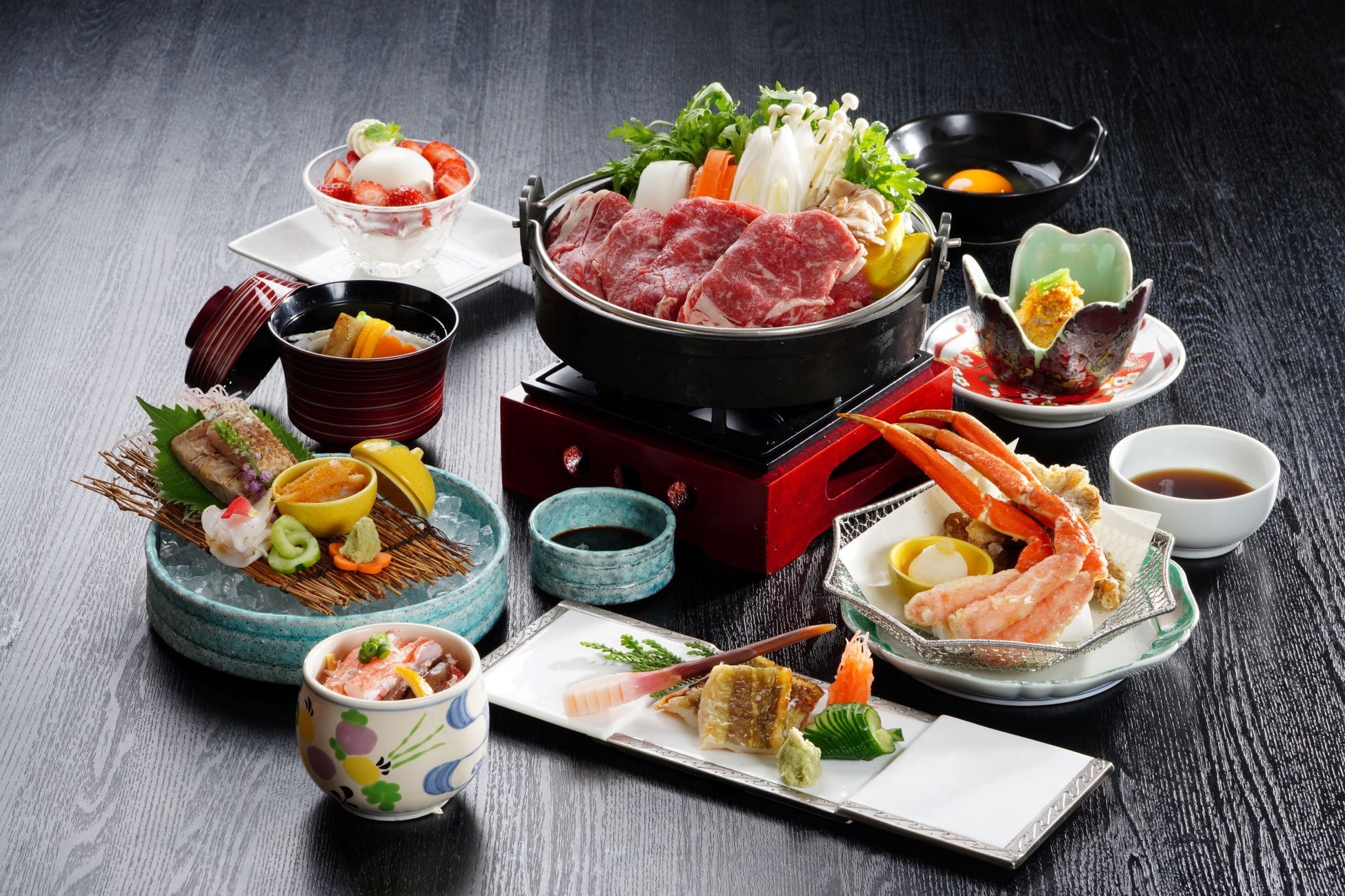 リストランテ「プリミ・バチ」2026年新春「イタリアン プレミアムおせち」