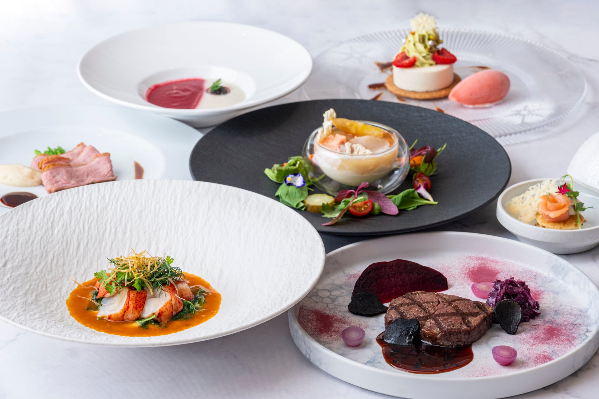 プレミアムクリスマスライブディナー 2025