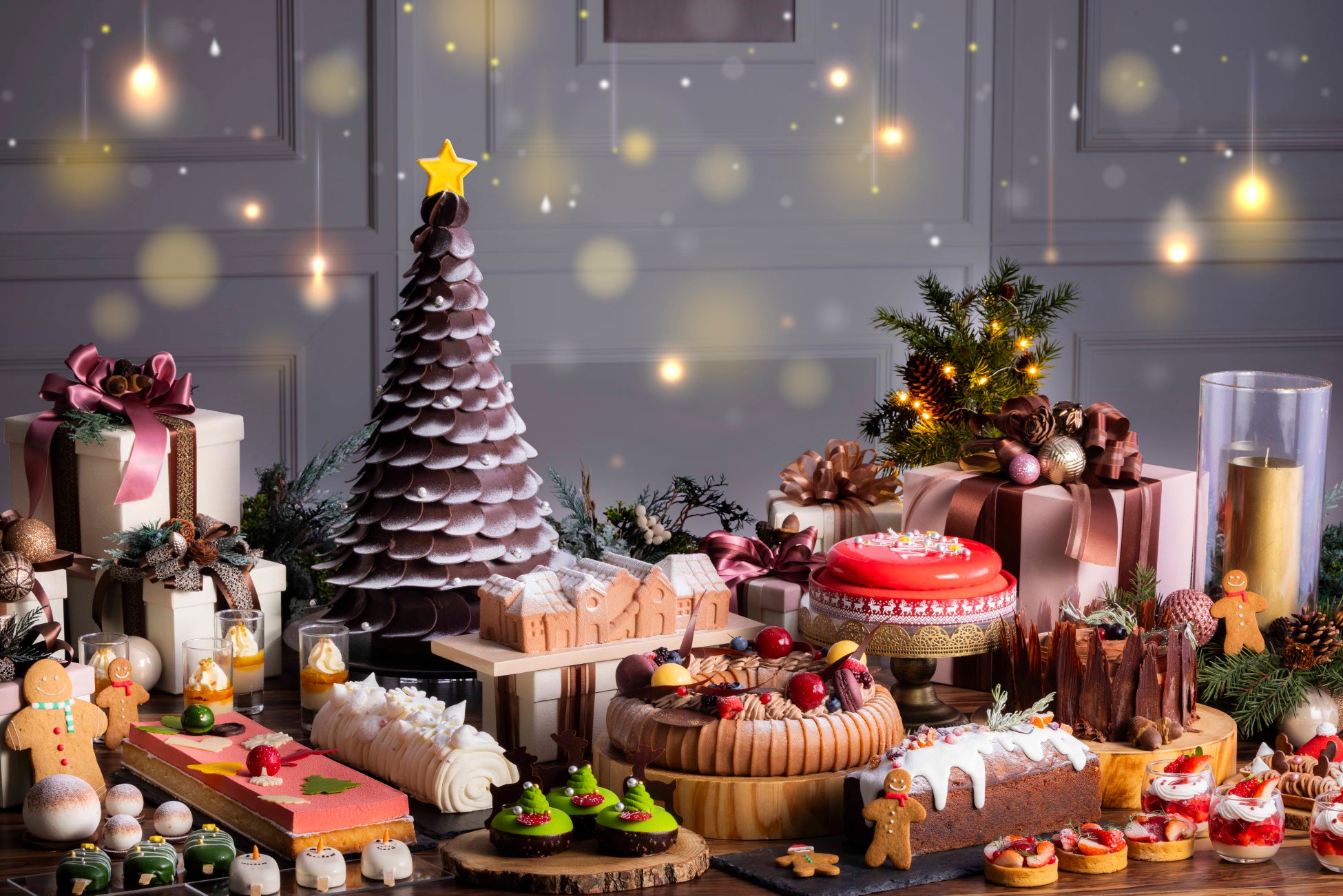 あんこで過去最大の反響を記録した品川プリンスホテル「和のアフタヌーンティー」、昨冬に続き第２弾も１００００人のあんこファン団体が監修！