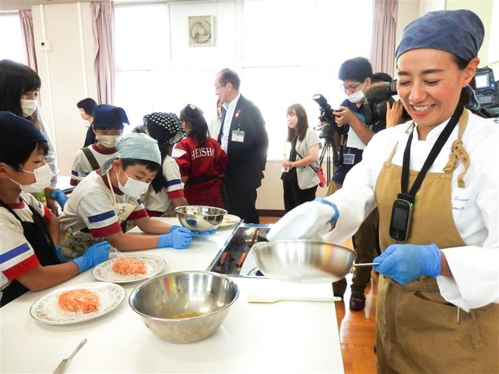 「鴨ときのこの味噌フォー」が登場　秋の味わいをCOMPHOで。