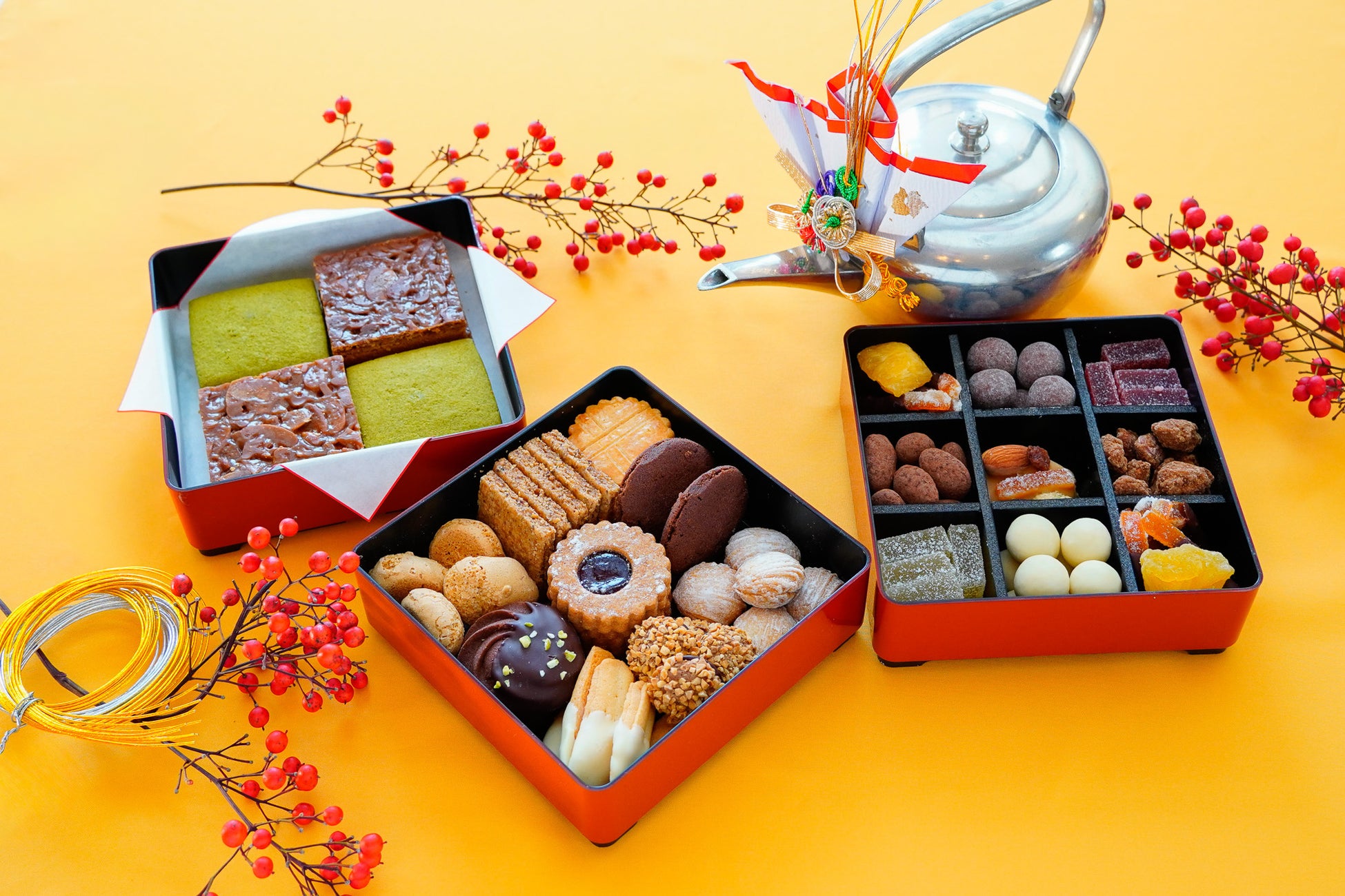 《催事店舗限定》出会えたらラッキーな限定品。【I LOVE CUSTARD NEUFNEUF(アイラブカスタードヌフヌフ)】より「TIGRE(ティグレ)」が新発売