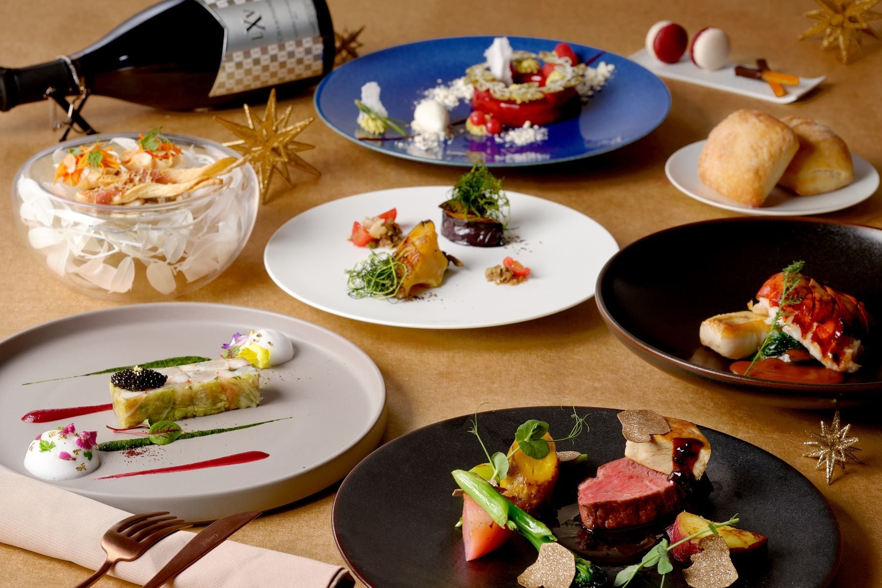 【ホテルメトロポリタン】「イヤーエンド　スペシャル ビュッフェ」を開催