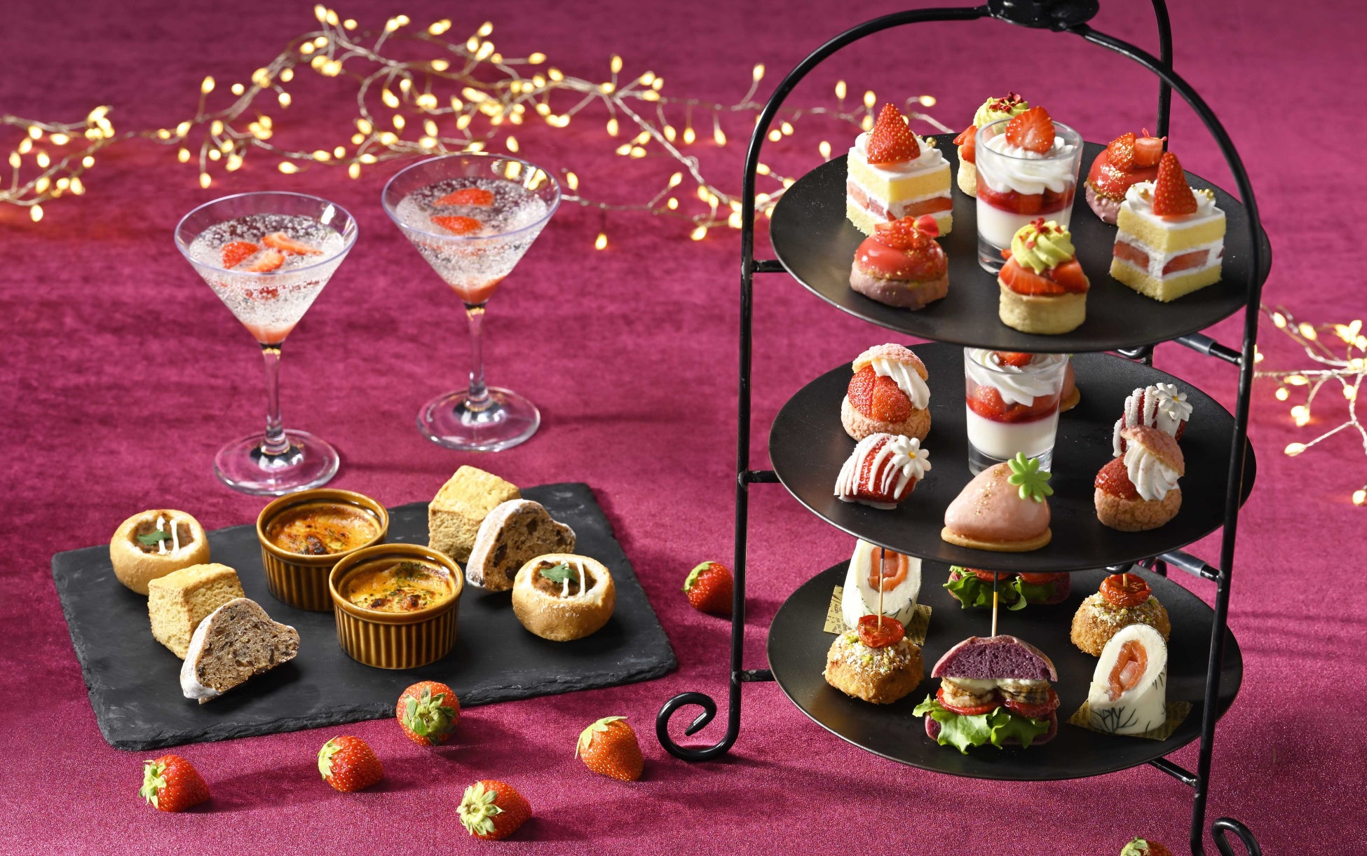 秋がやって来た！10月限定メニューは「ハロウィン★かぼちゃ祭り」ほっこり南瓜が主役♪