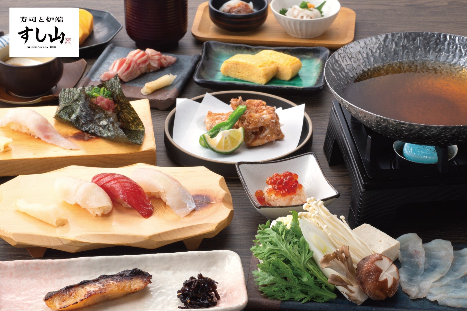 【平日はとってもお得♪夜までランチ料金で充実の食べ放題!!】11/5迄！バラエティー豊かな和洋中の食べ放題『ニラックスブッフェ』19店舗にて『ランチ料金』でご利用いただけるお得なキャンペーンを開催！