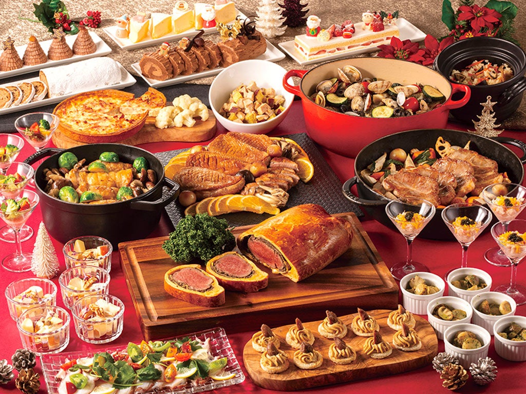 「ワールドグルメフェス」開催！！