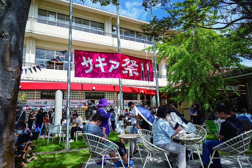 「ネオ屋台グルメフェス」開催!!