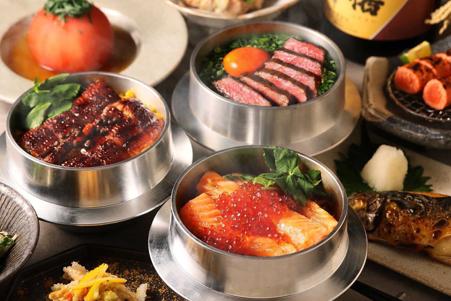 創業77年の老舗「すし丸」がお食い初め（百日祝い）プランを開始