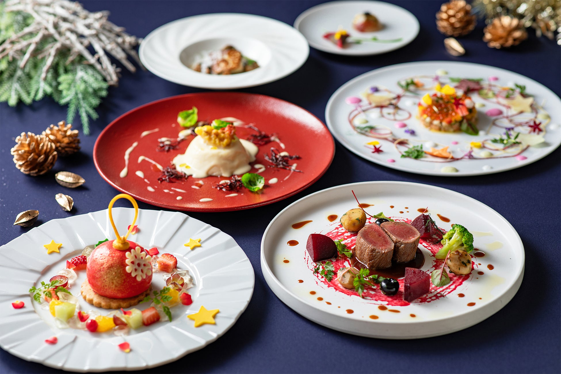 【リーガロイヤルホテル東京】成功と勝利を呼び込むと言われている午年の2026年 今年も“うま”くいく一年となりますように「あけましておめでと午(ウマ)ケーキ」