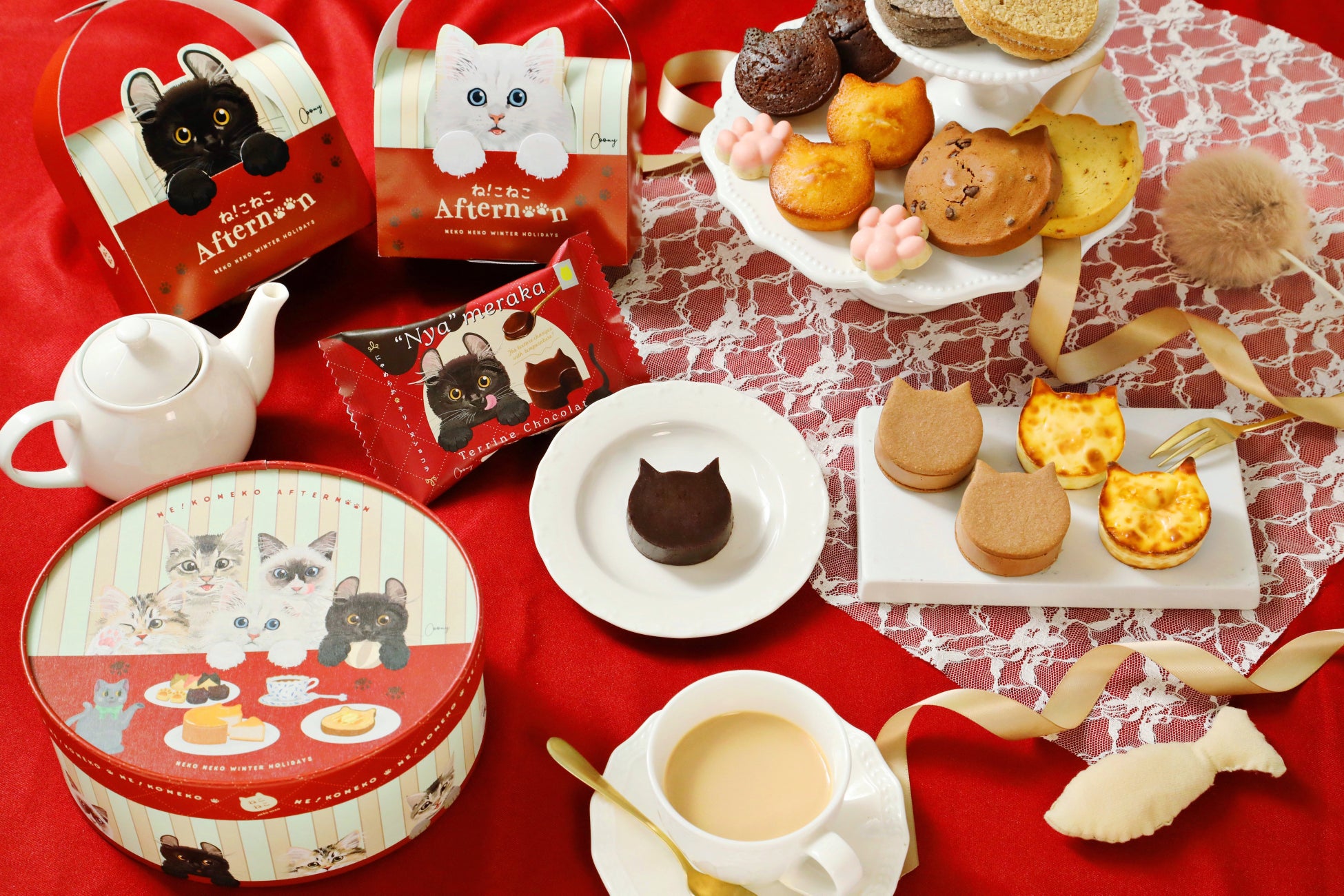 “おいしい”を贈ろう。レトルトカレーのニシキヤキッチン、満足度96%*を誇る冬ギフト・お歳暮が送料無料に！大好評のギフトセット9種類を10月16日(木)より販売開始！