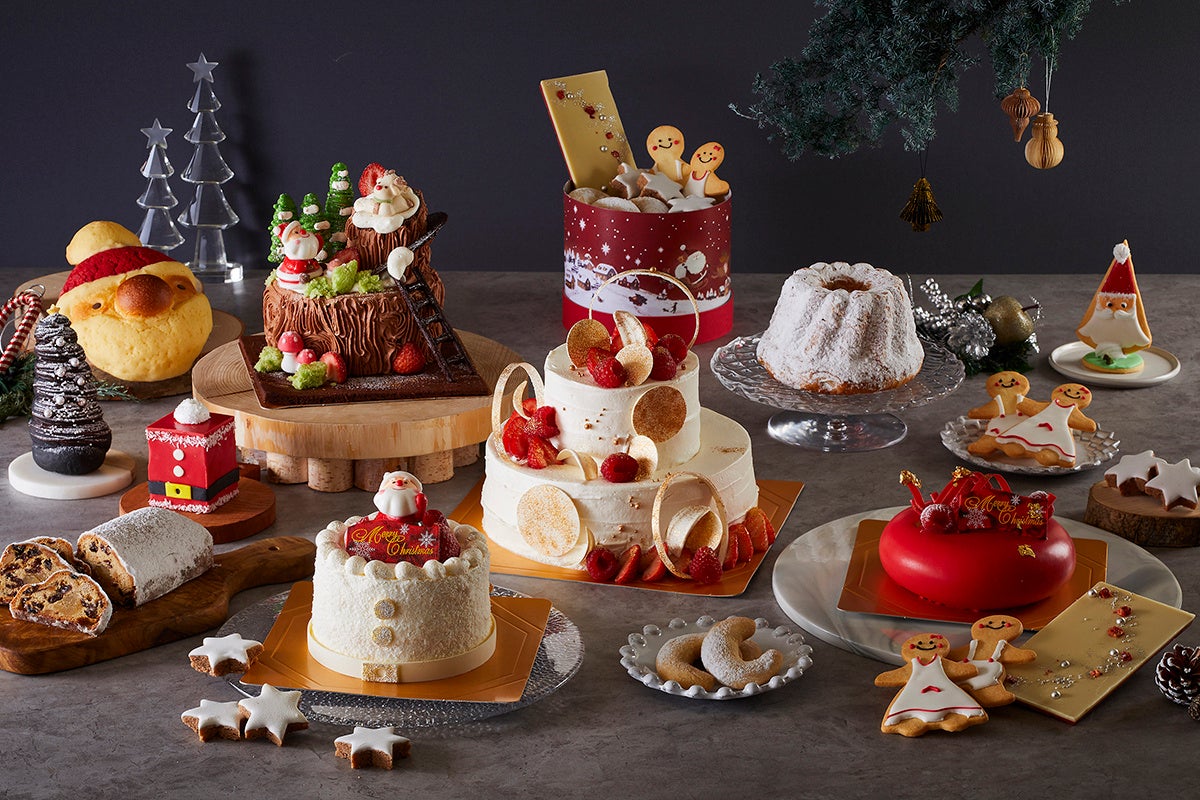 世界中で愛される“スイーツ”ブランド同士が日本初コラボ！クリスピー・クリーム・ドーナツ×ヌテラ®が贈るスイートな冬の贅沢ヘーゼルナッツとカカオのやさしい甘さが溶け合うドーナツ2種