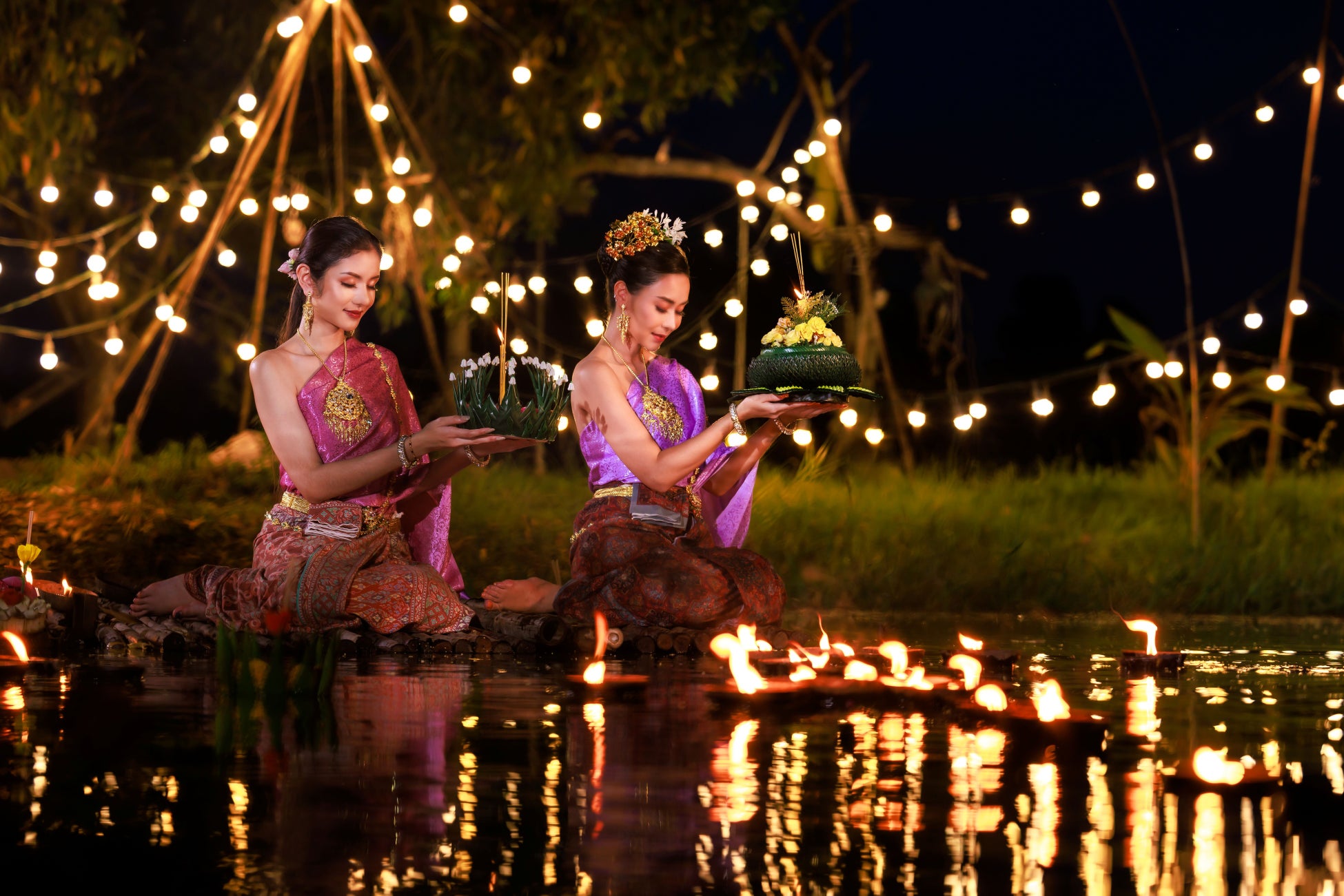 クリスマス限定のランチコースとディナーコースを提供／ザ ロイヤル キャンバス 福岡中洲