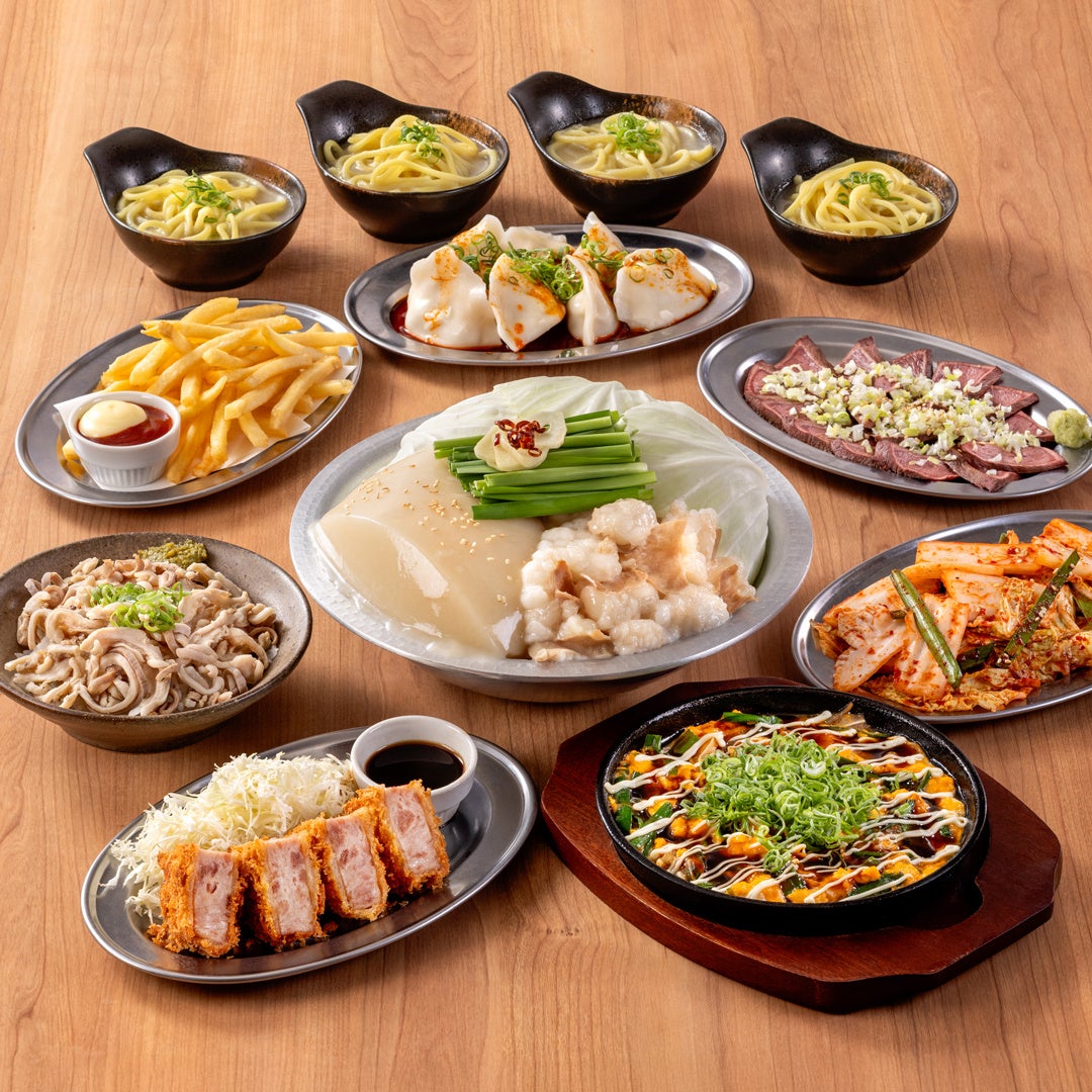 【焼きたてのかるび】期間限定「背徳にんにくカルビ丼」販売記念Xキャンペーンを開催