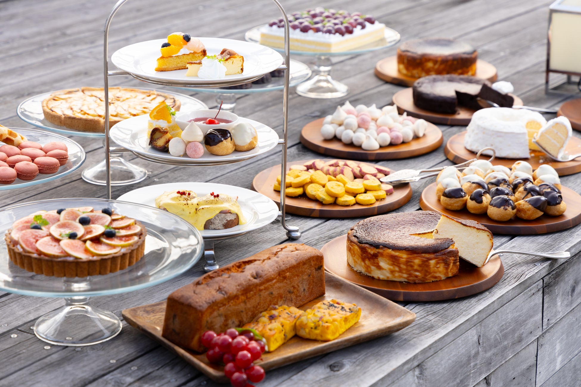 『GENTLE Dining』を代表する新メニューが登場 旬の食材を贅沢に盛り込んだシグネチャーコース