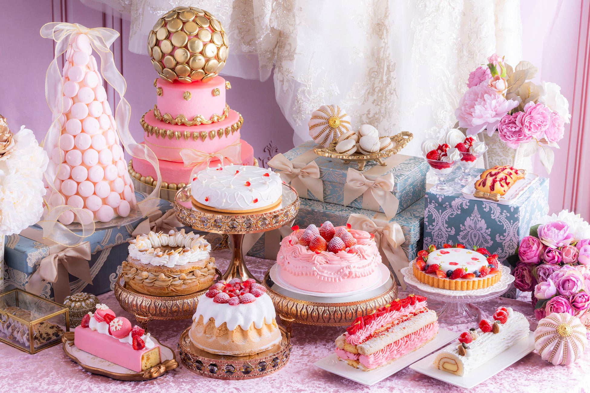 『GENTLE Dining』を代表する新メニューが登場 旬の食材を贅沢に盛り込んだシグネチャーコース