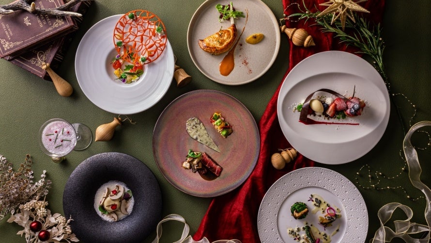 【東京ベイ潮見プリンスホテル】“水辺のリゾート”で迎える新年ディナーブッフェと朝食付きの特別プラン「New Year Stay Plan 2026」を販売