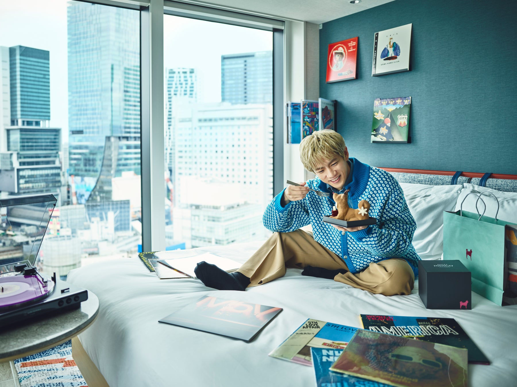 【よなよなビアワークス】ワークスエール第45弾 森の香りに包まれる秋限定クラフトビール登場