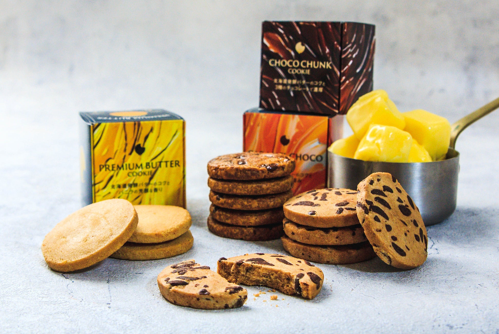 Bean to Bar Chocolateブランド「SHEBERY CHOCOLATE」10月17日で創業2周年。オーガニック米粉を使ったオリジナルクッキー缶を今月限定で発売。