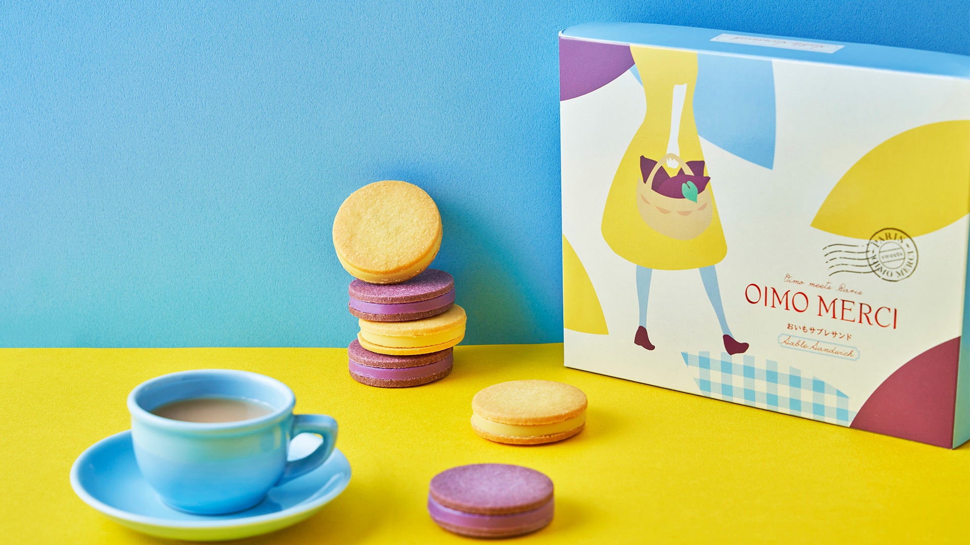 なごみの米屋キャラクター「ぴーちゃん」とカシオ計算機の「NAME LAND」がコラボしました！