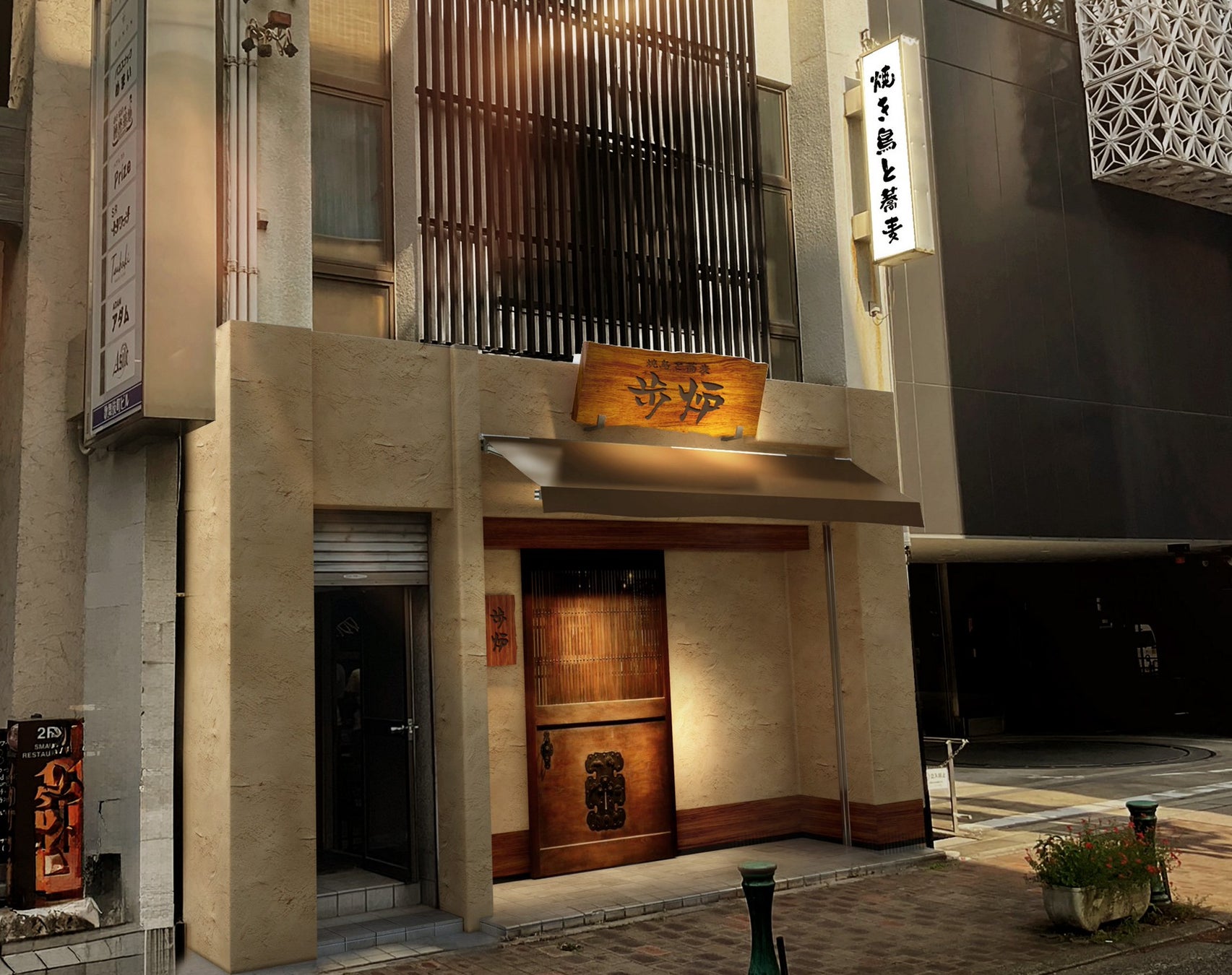 【モクシー大阪梅田】冬限定新メニュー登場!