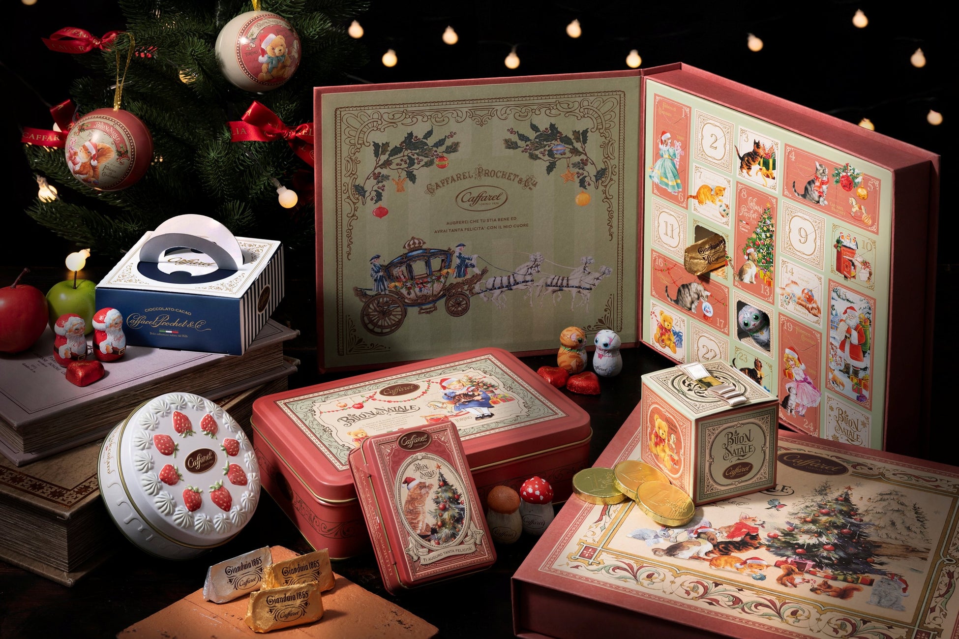 【和食さと】チョコレートスイーツがさらに美味しく! 10月23日からスタート!