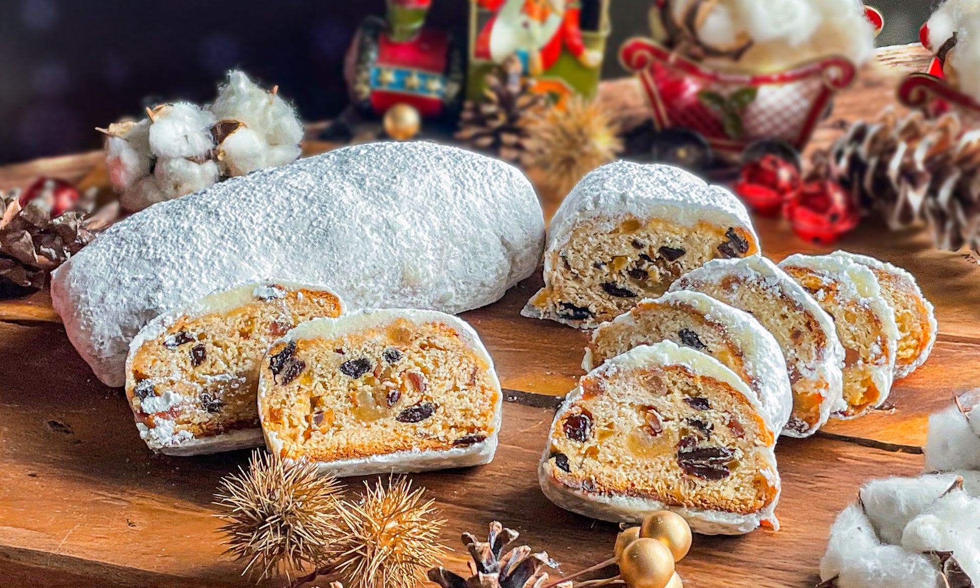 OLIVIERS&COがお届けする、聖夜の食卓を彩る特別な贈り物