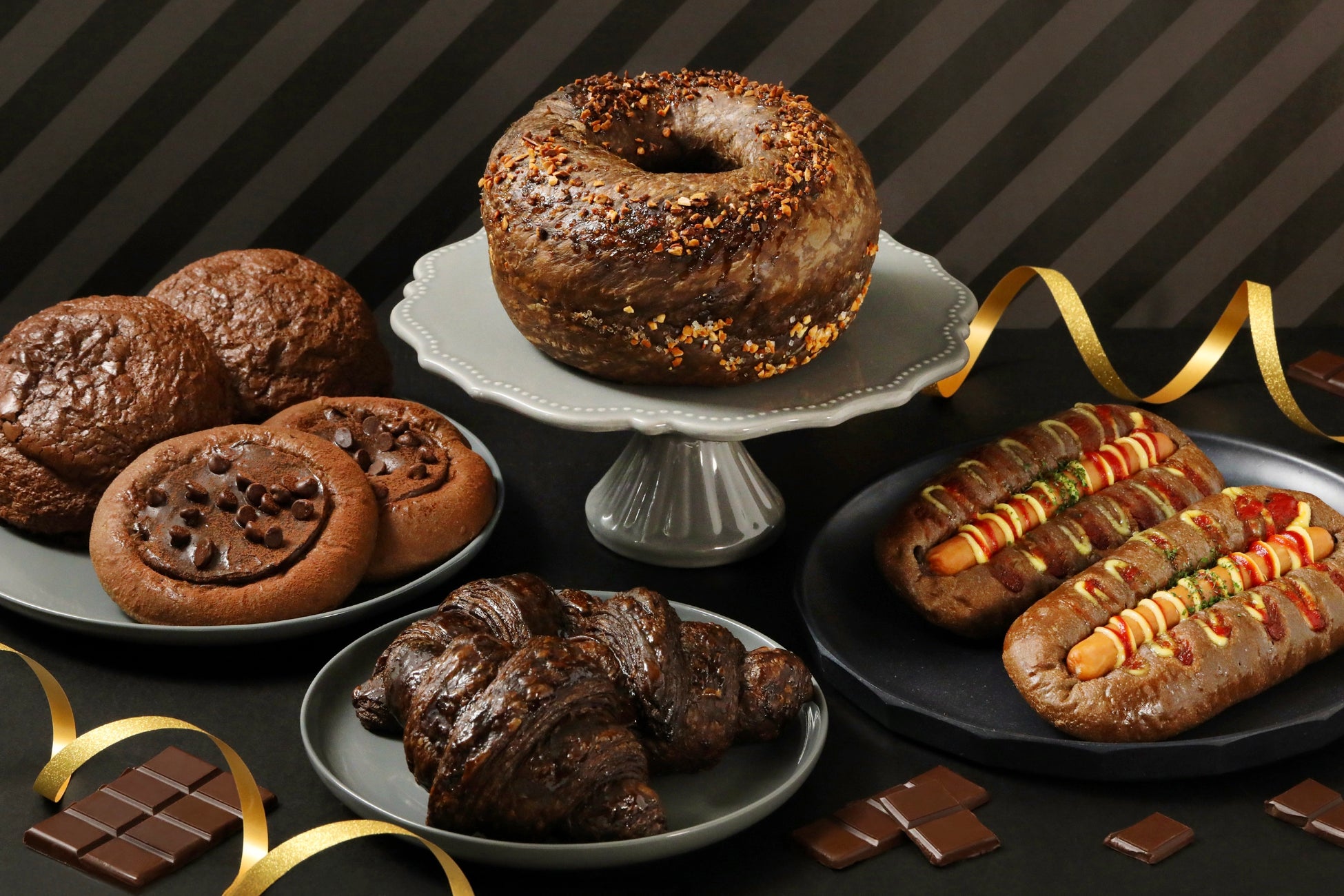 阪急うめだ本店『第11回 時をかけるあん』に出店|赤福は「赤福餅」実演、五十鈴茶屋はコルネと季節菓子を販売