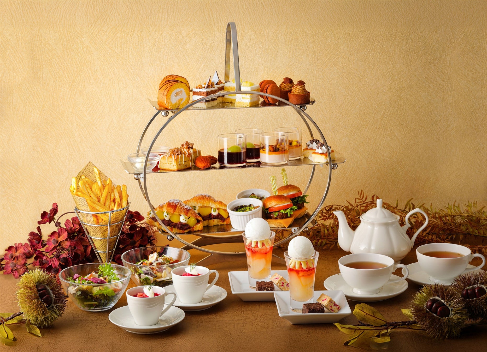 国内ヒルトン初 イタリアの情熱と温もりが息づくオステリアが京都に誕生 「オステリア イタリアーナ セブン・エンバーズ」が新コンセプトでオープン