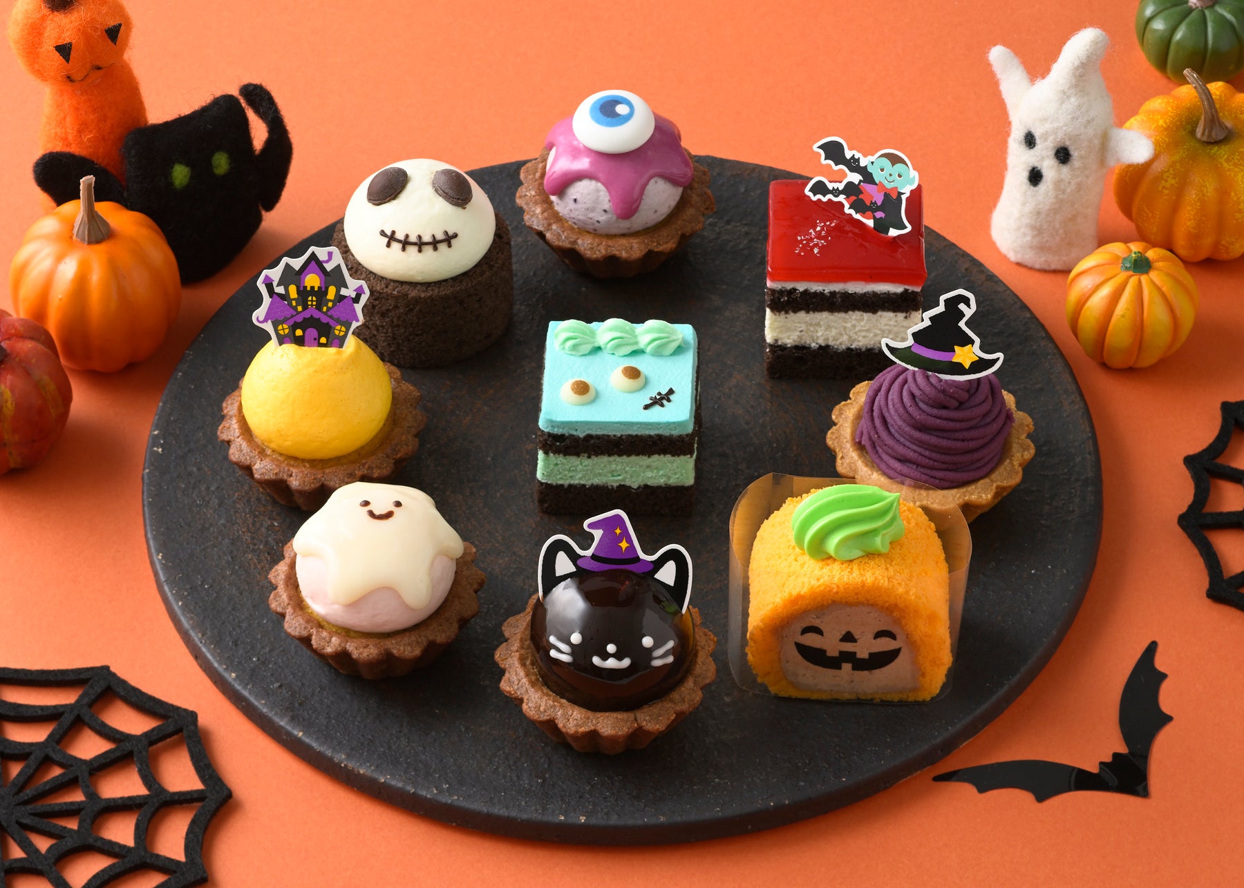 【パティスリー GIN NO MORI】ブランド初のホリデー限定クッキー缶が登場│森の洋菓子店が贈る、心躍るクリスマススイーツ