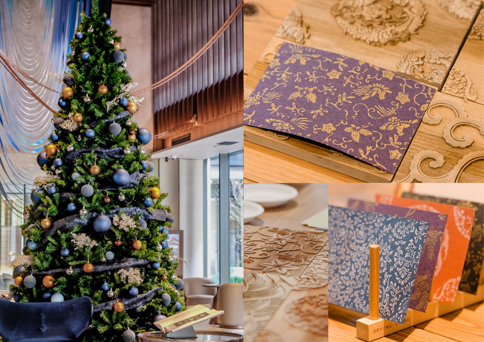 フェーブ作家と焼き菓子店が贈る、限定ビスケット缶が登場！Fèves × Fairycake Fair『クリスマスのちいさな物語』10/28(火)よりオンライン先行・11/1(土)より店頭で開催