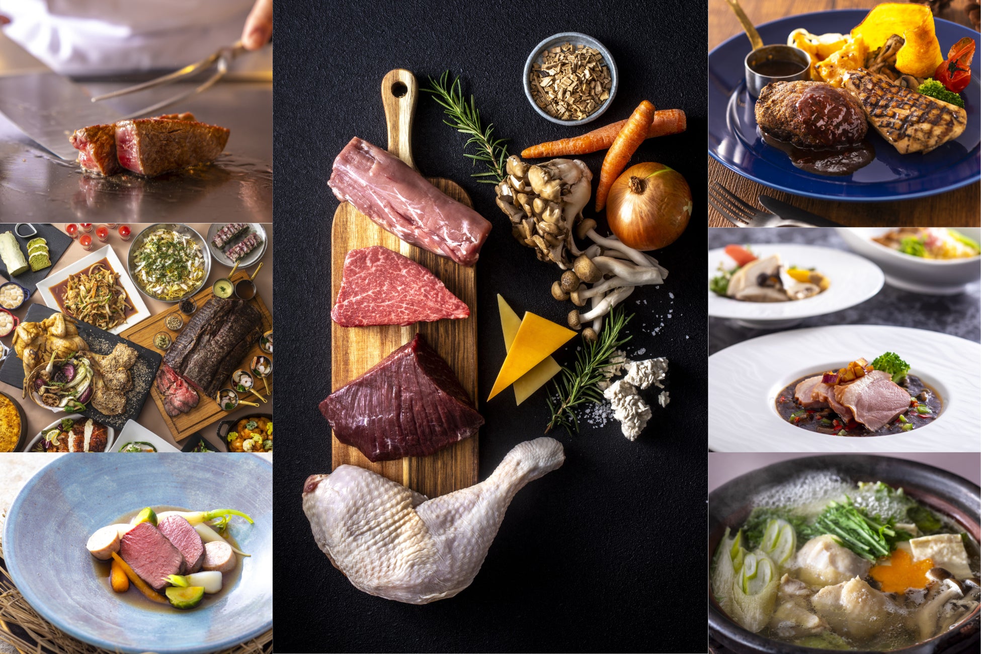 名店「ラ・ロシェル」×「ラ プルーズ東京」が贈るフレンチ×鹿児島×東京が織りなす一夜限りの美食コラボレーションディナー