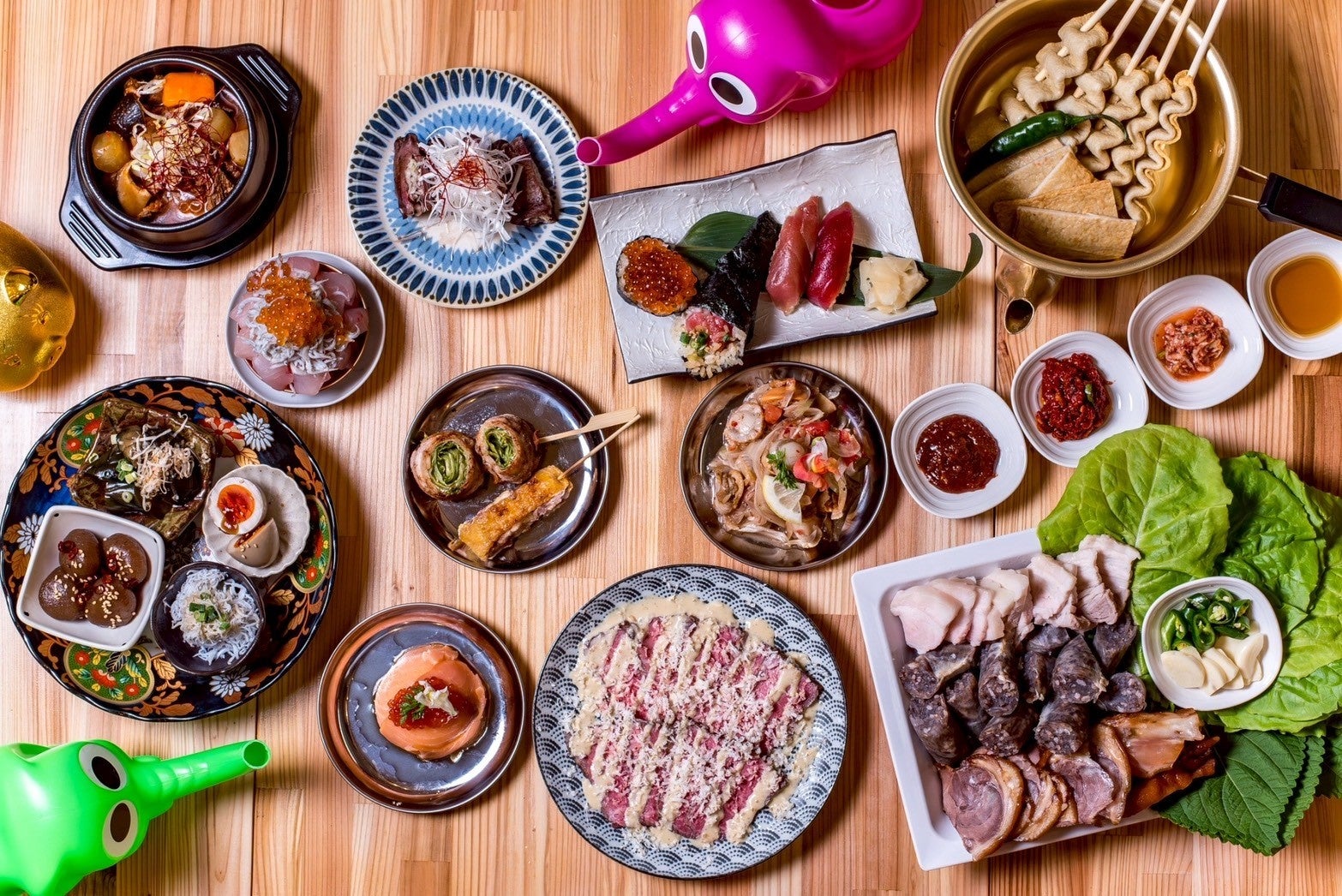 かっぱ寿司、広島の“おいしい”を全国へ!広島県プロジェクト「OK!!広島(おいしいけぇ、ひろしま)」に協力し、10月23日(木)より