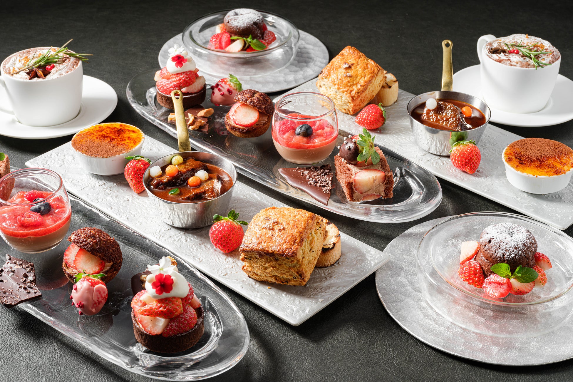 JR上野駅「エキュート上野」約2年半におよぶリニューアルがついに完結！ベーカリー・デリ新規5ショップを含む全14ショップが、11月18日（火）オープン！