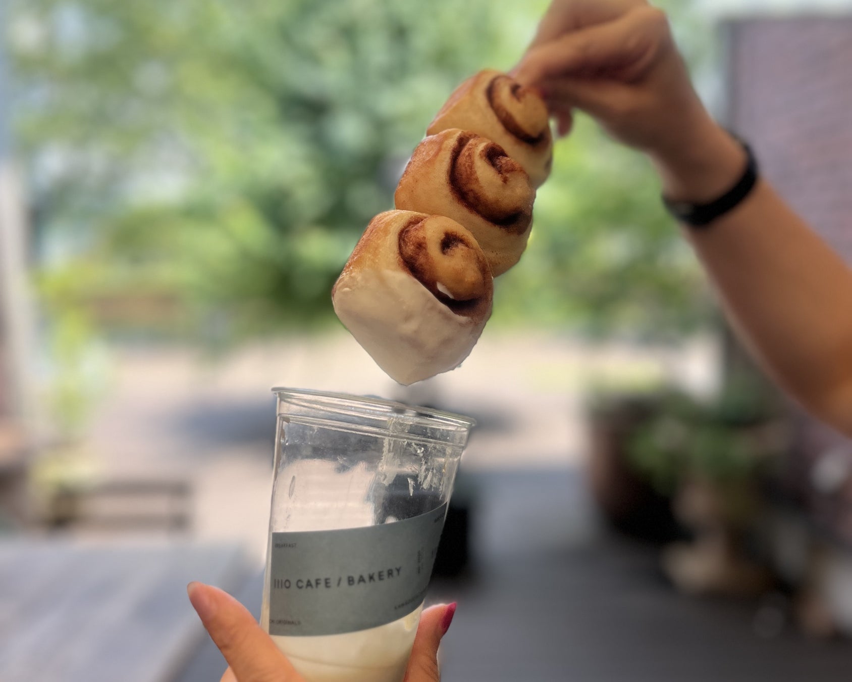 『架空のパティスリー しろいし洋菓子店』『caica（カイカ）』『PRESS BUTTER SAND』POP-UP SHOP を大丸京都店１階で開催