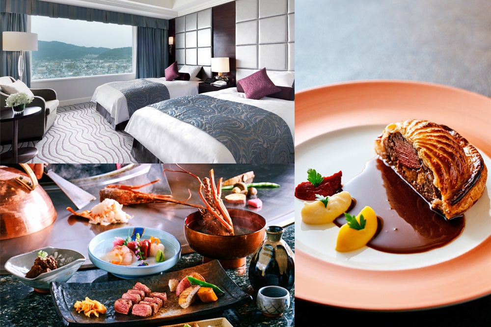 【ノボテル奈良】開業以来初のクリスマスアフタヌーンティーを開催