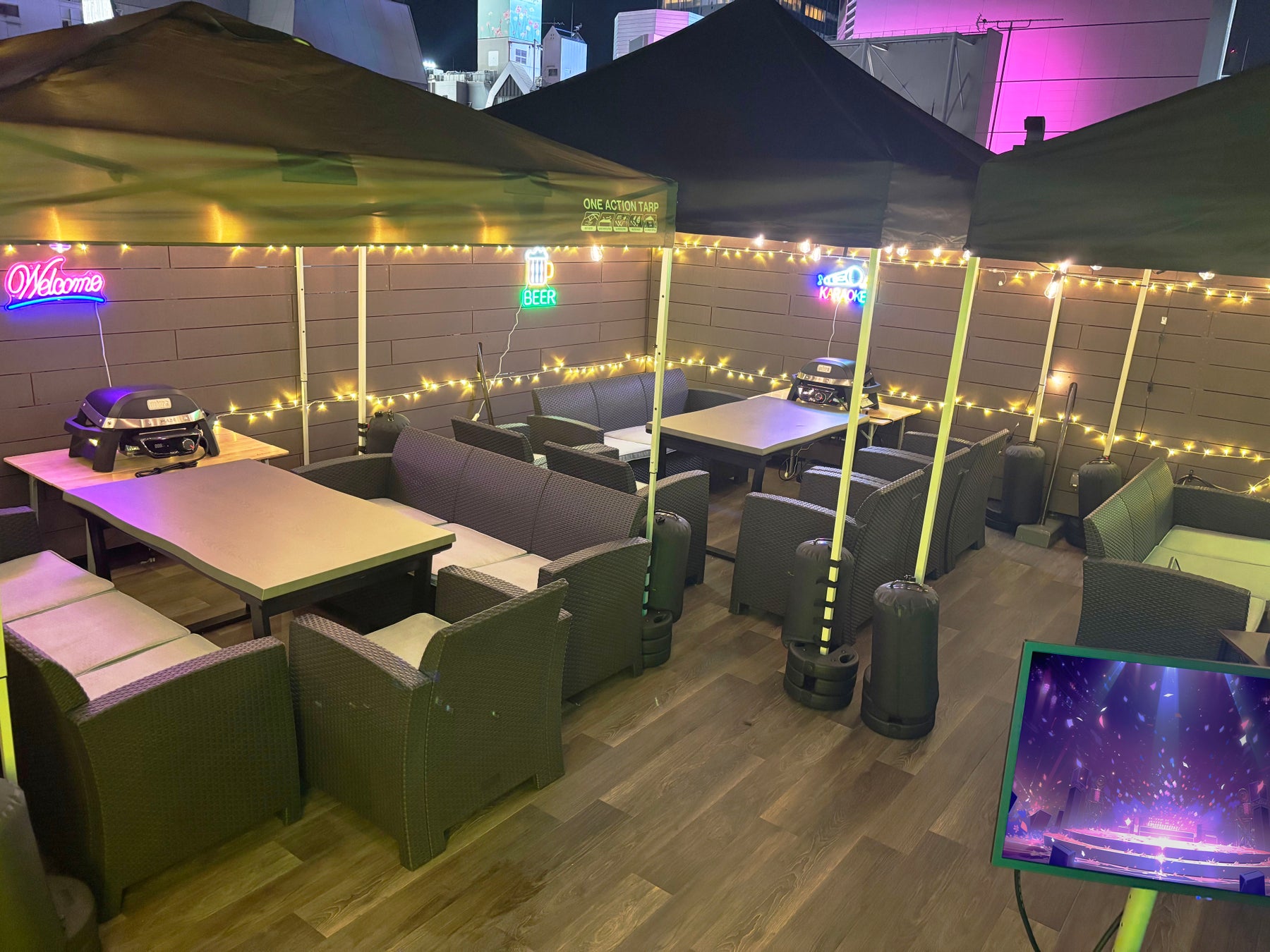 レッドロブスターハウステンボス店は13周年を迎えます!