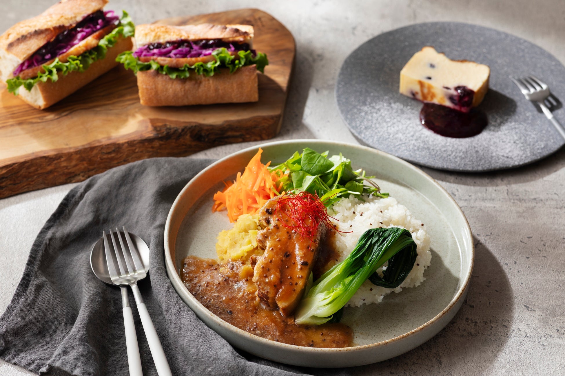 米取引でJA常陸と産直協定 品目拡大や有機取り扱いも視野