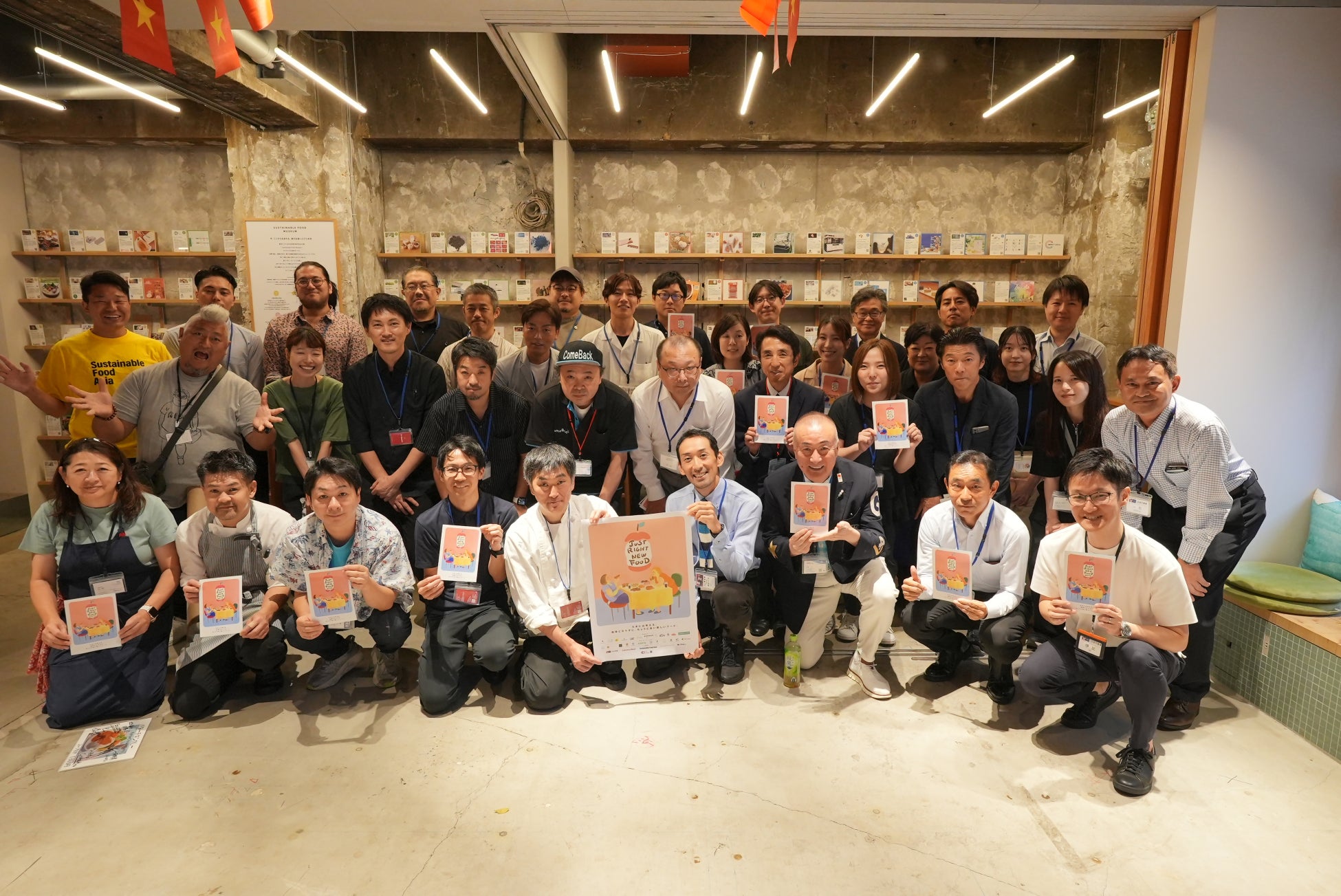 Cassolo（東京・虎ノ門）が新メニューとしてサステナブルな静岡県産煎茶を使ったスフレチーズケーキを開発！持続可能な食材を使った料理を体験できる試食会に参加!!