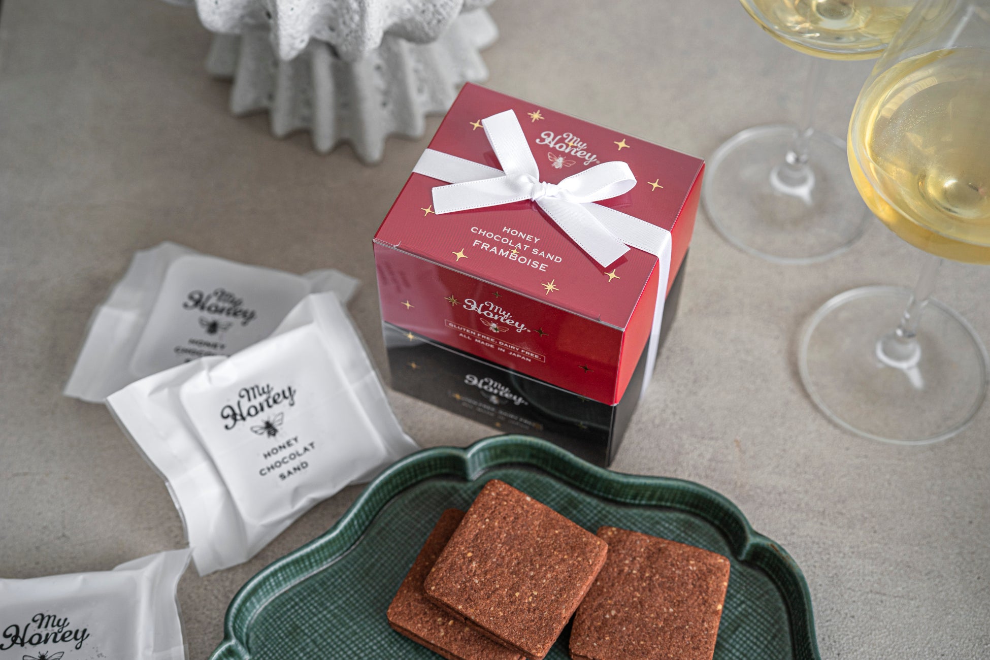 【西日本初出店】仙台銘菓「萩の月」でおなじみの菓匠三全 が11月12日（水）に阪神梅田本店 地下1階に「KASHO SANZEN」オープン！