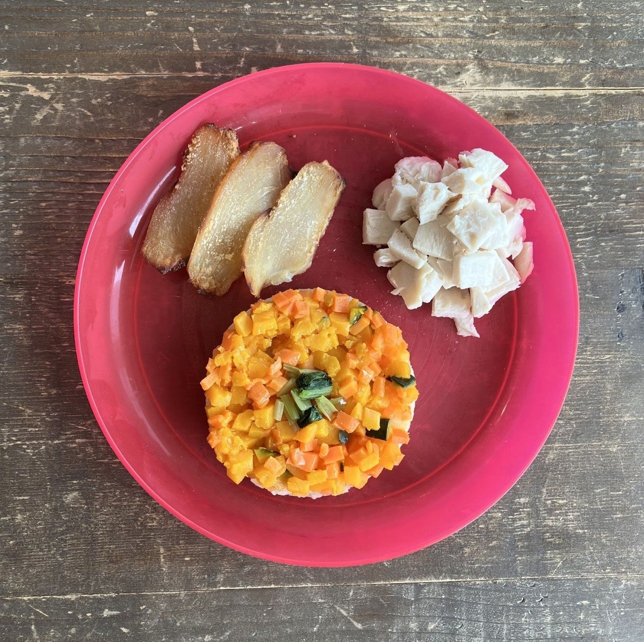 “愛犬と一緒に、健康を味わう幸せ”を一皿に。糀を使用した【ナチュラルフーズ柳島キッチン】の無添加ドッグプレート新登場！