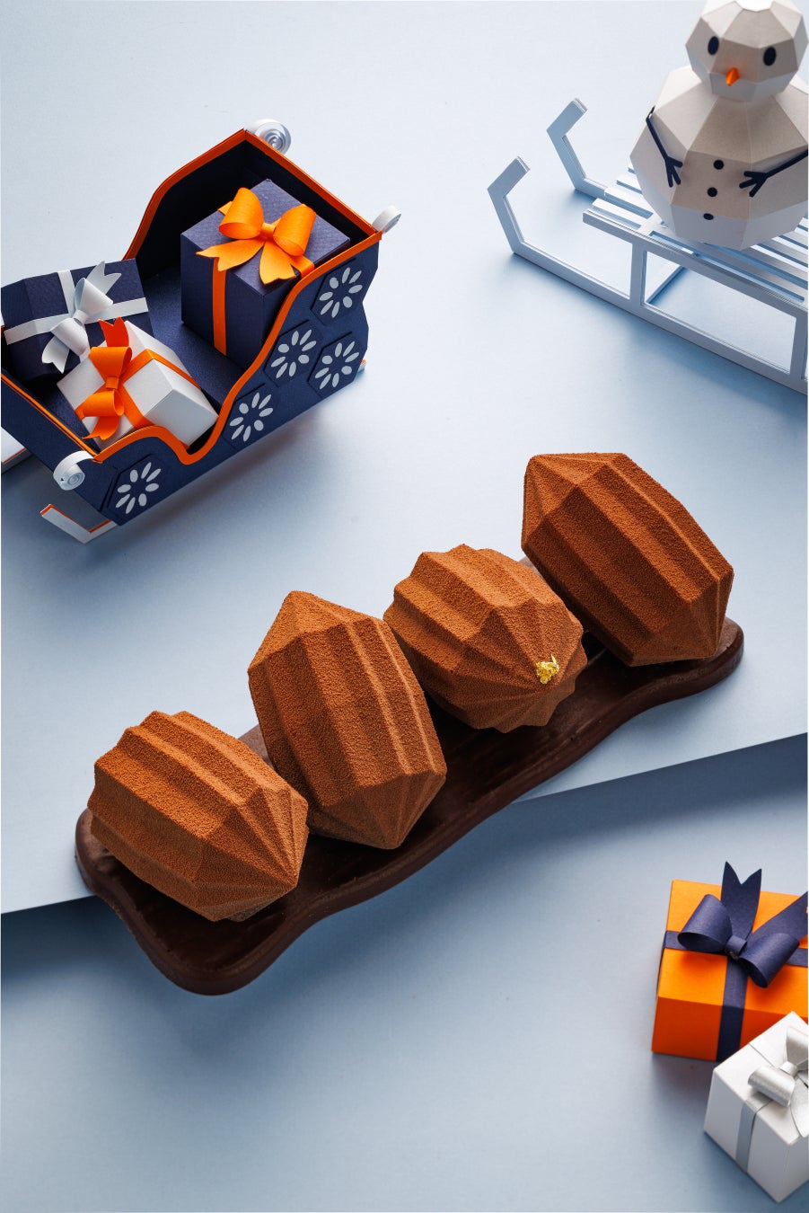 【デュシタニ京都】タイと京都の魅力が融合した、年末年始シーズンの期間限定特別メニューを各種ご提供