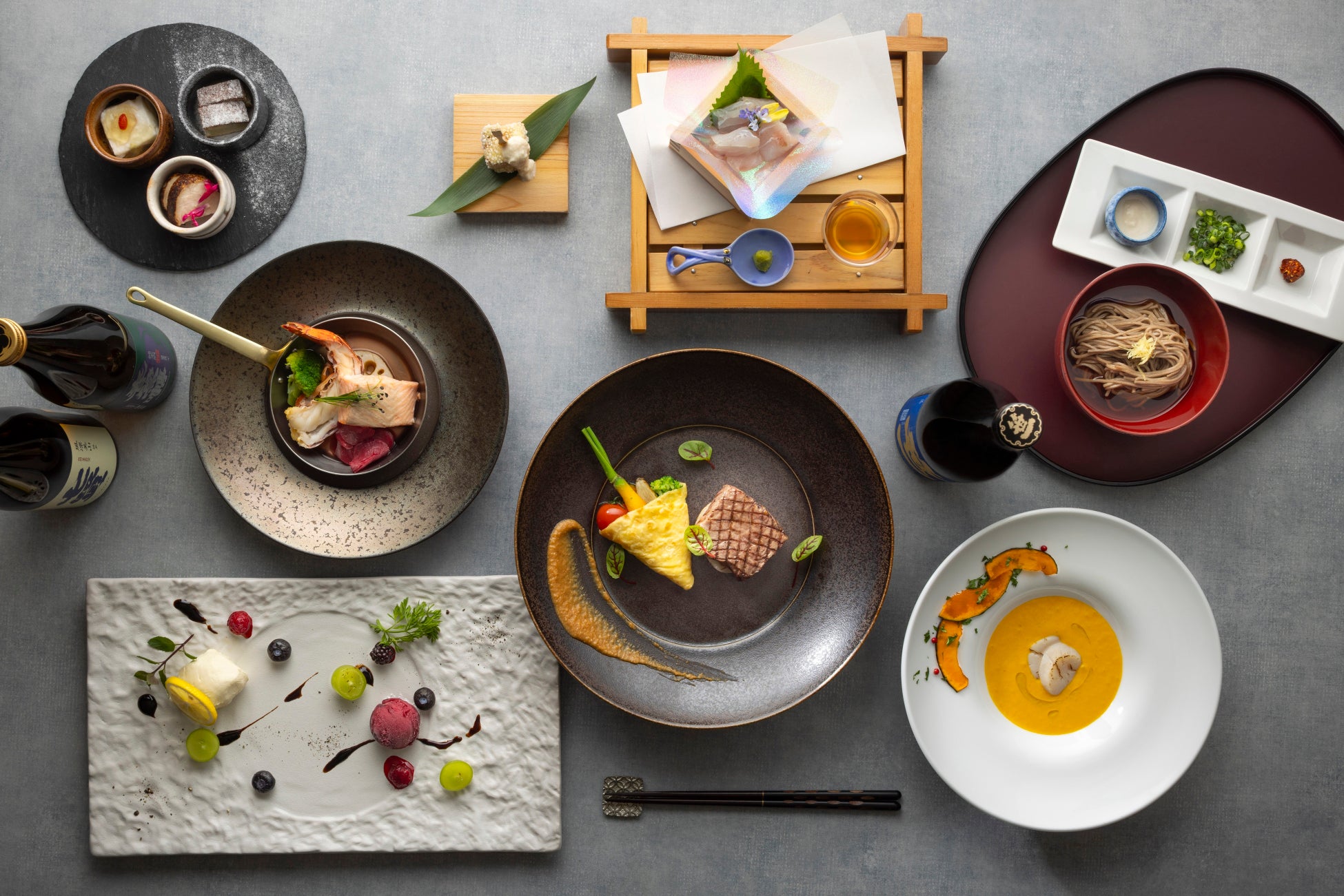 【ウェスティン都ホテル京都】「クリスマスアフタヌーンティー」12月1日（月）より提供開始 聖夜のモチーフが彩る、華やかなホリデーティータイムを