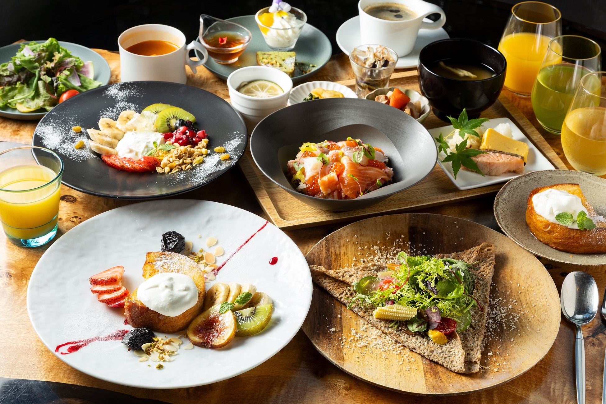 【東京ベイ潮見プリンスホテル】旬のいちごが奏でる冬のシンフォニー「いちごアフタヌーンティー～Strawberry Symphony～」を販売