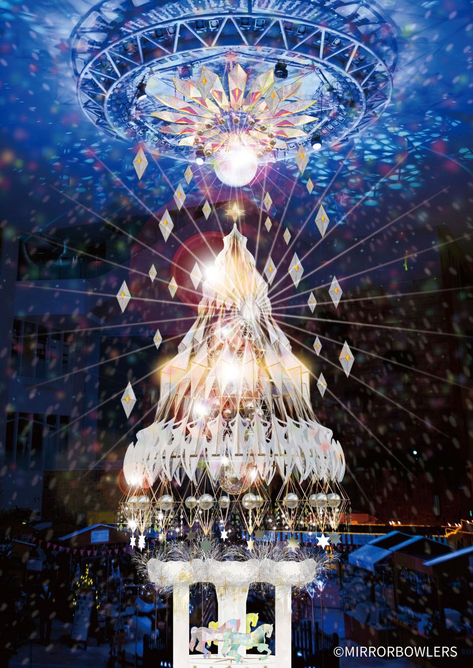 小さな挑戦!大きな未来♪『MiraiDeliプロジェクト』第一弾!『食べて元気!!彩り野菜キーマカレー』発売