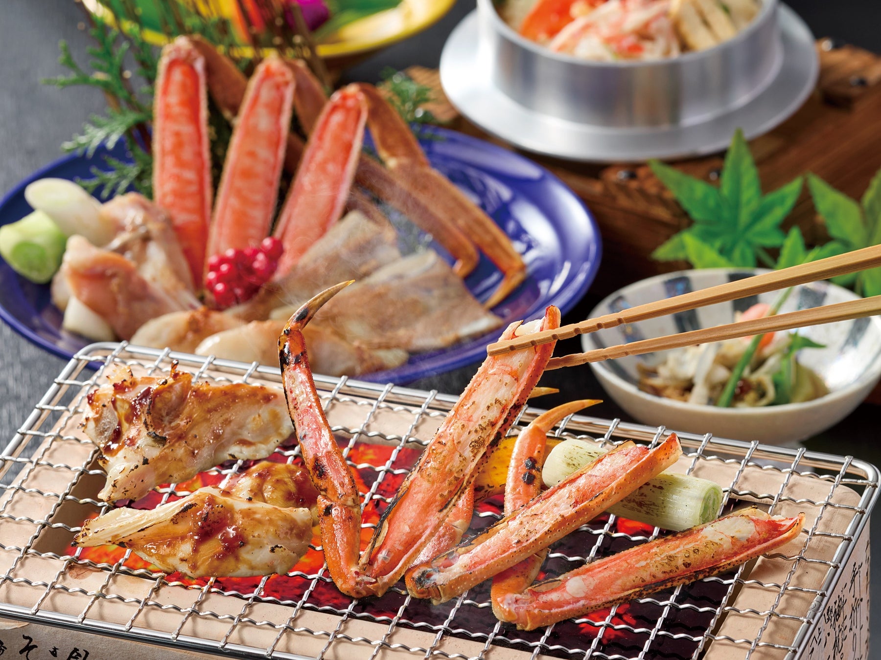 家族三世代で楽しむ、心温まるクリスマスランチブッフェ― 12月6日より8日間限定開催