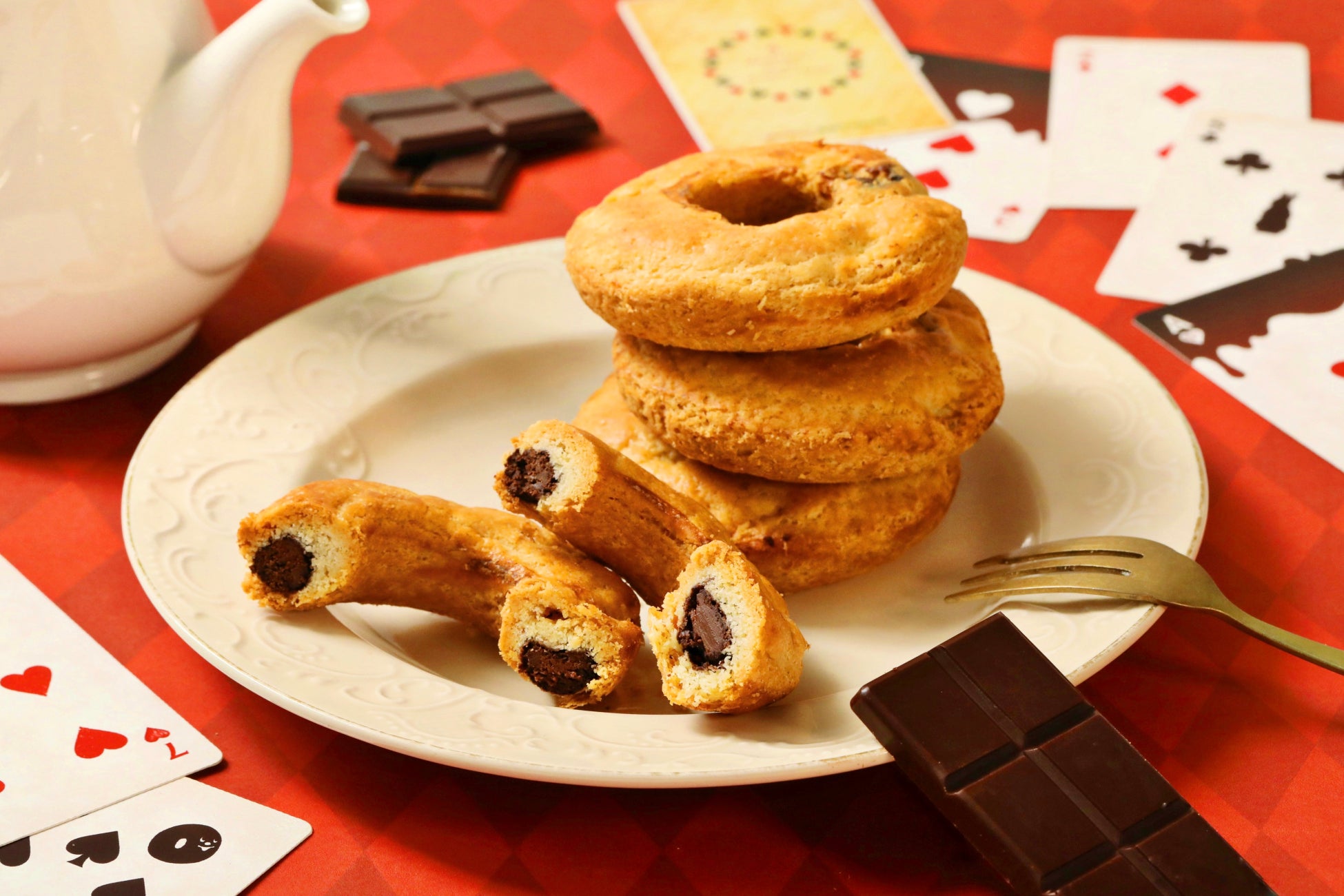 【冬限定】累計200万個突破の『ブリュレクリームタルト』からトリプルショコラ味が新登場!<ブリュレメリゼ>