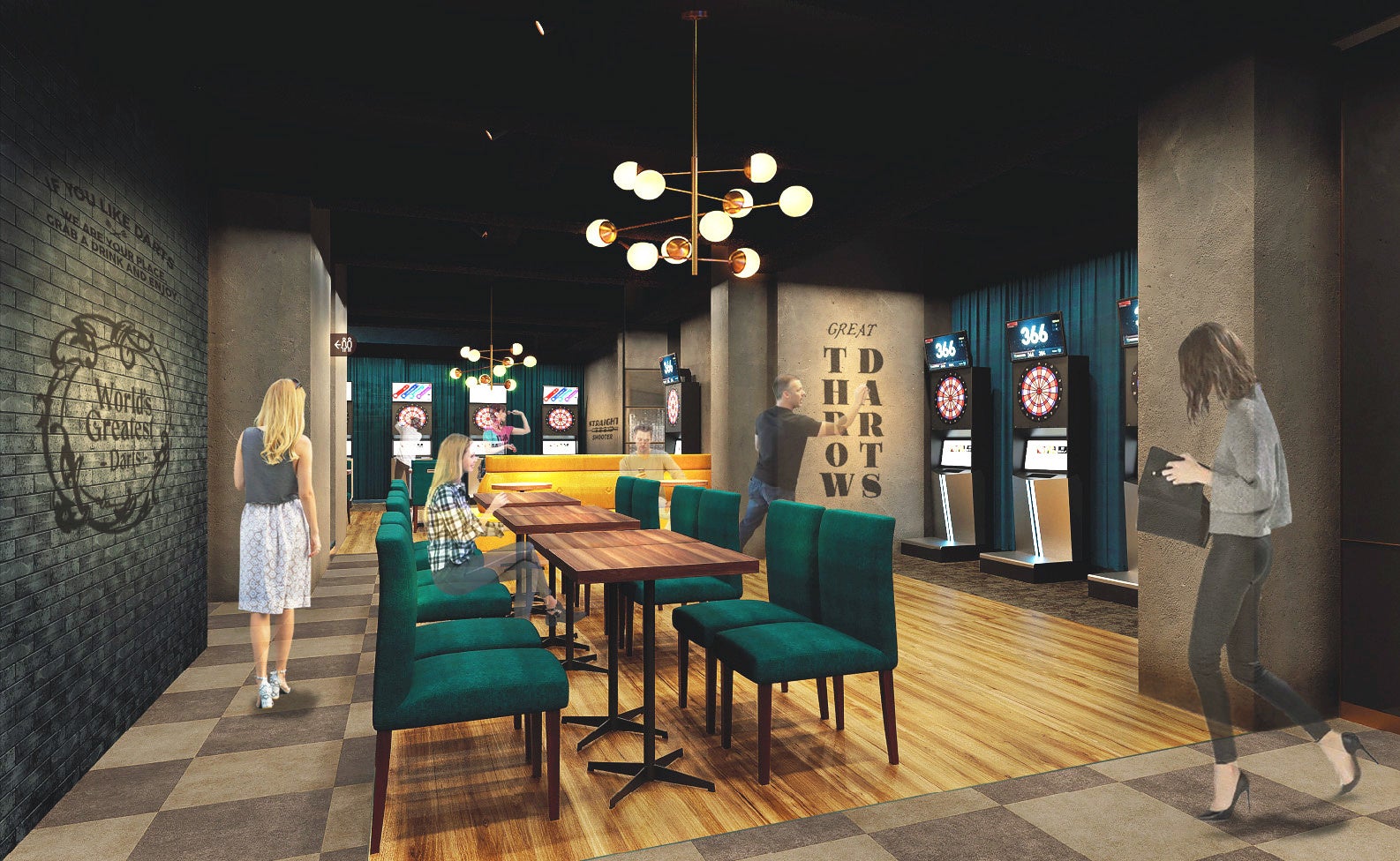 ポスタス、ユナイテッド&コレクティブ運営の居酒屋業態『てけてけ』全国79店舗に導入