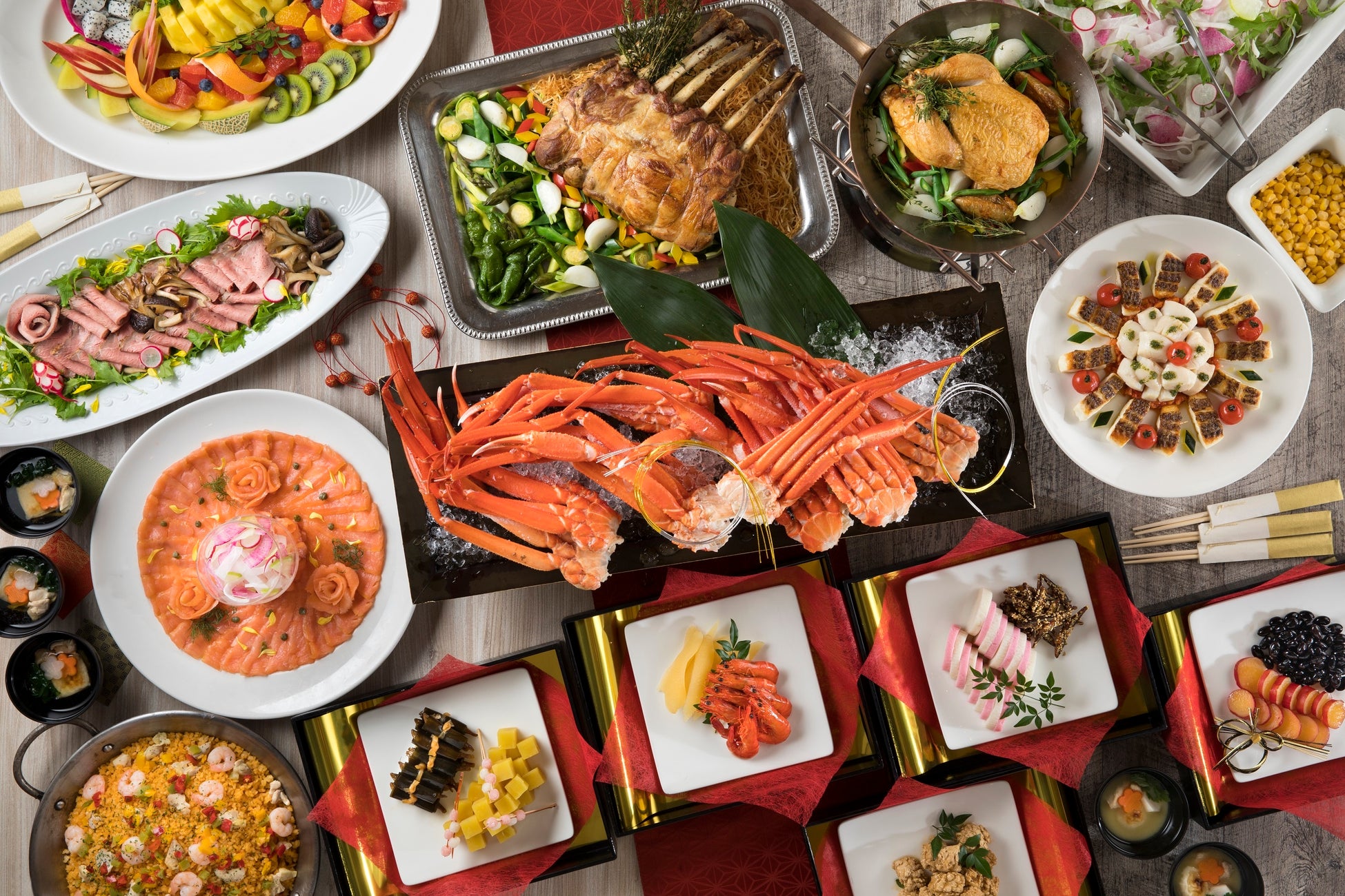 【冬の韓国フェア】人気の韓国屋台グルメが勢ぞろい!話題の「旨辛」&「チーズ」も牛角で!