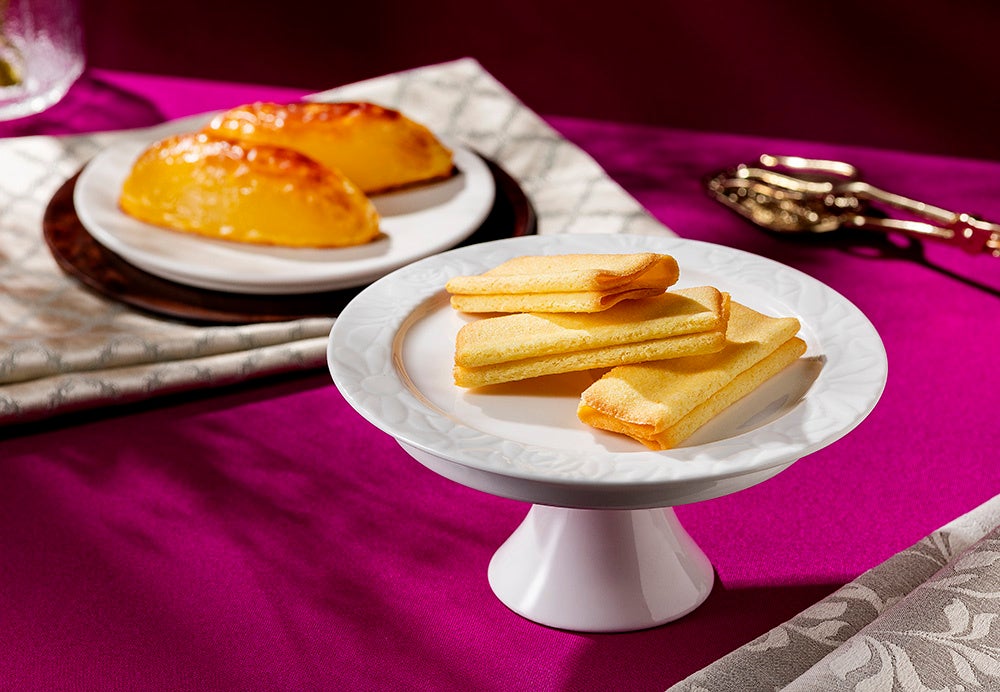 【東京スカイツリー・横浜高島屋】世界で愛される台湾カステラ専門店「グランドカステラ」から、ふわり優しい口どけの〈苺のダブルフロマージュカステラ〉新登場！