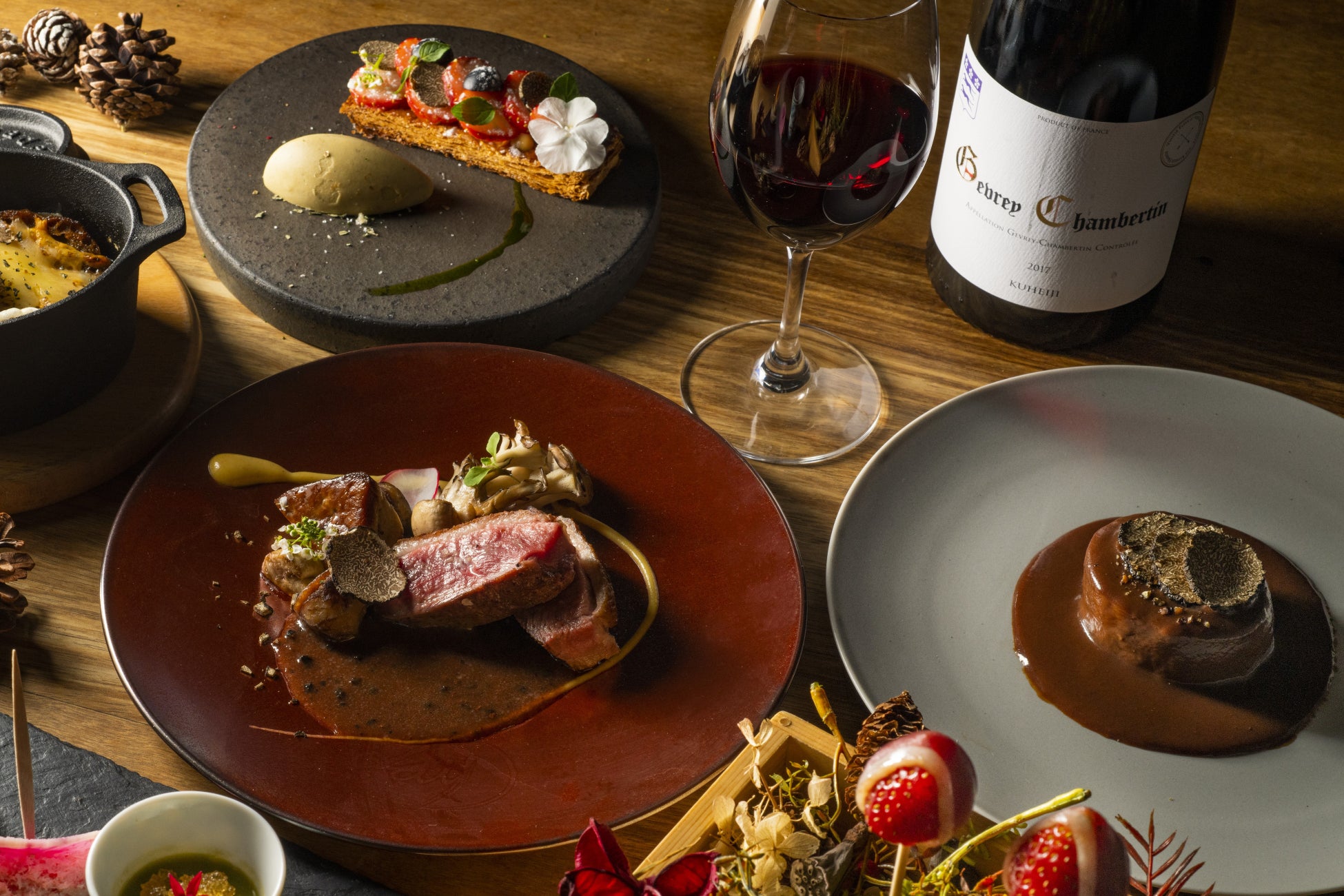 【ノーガホテル 上野 東京】ノーガホテルで、地域とつながる美味しさを